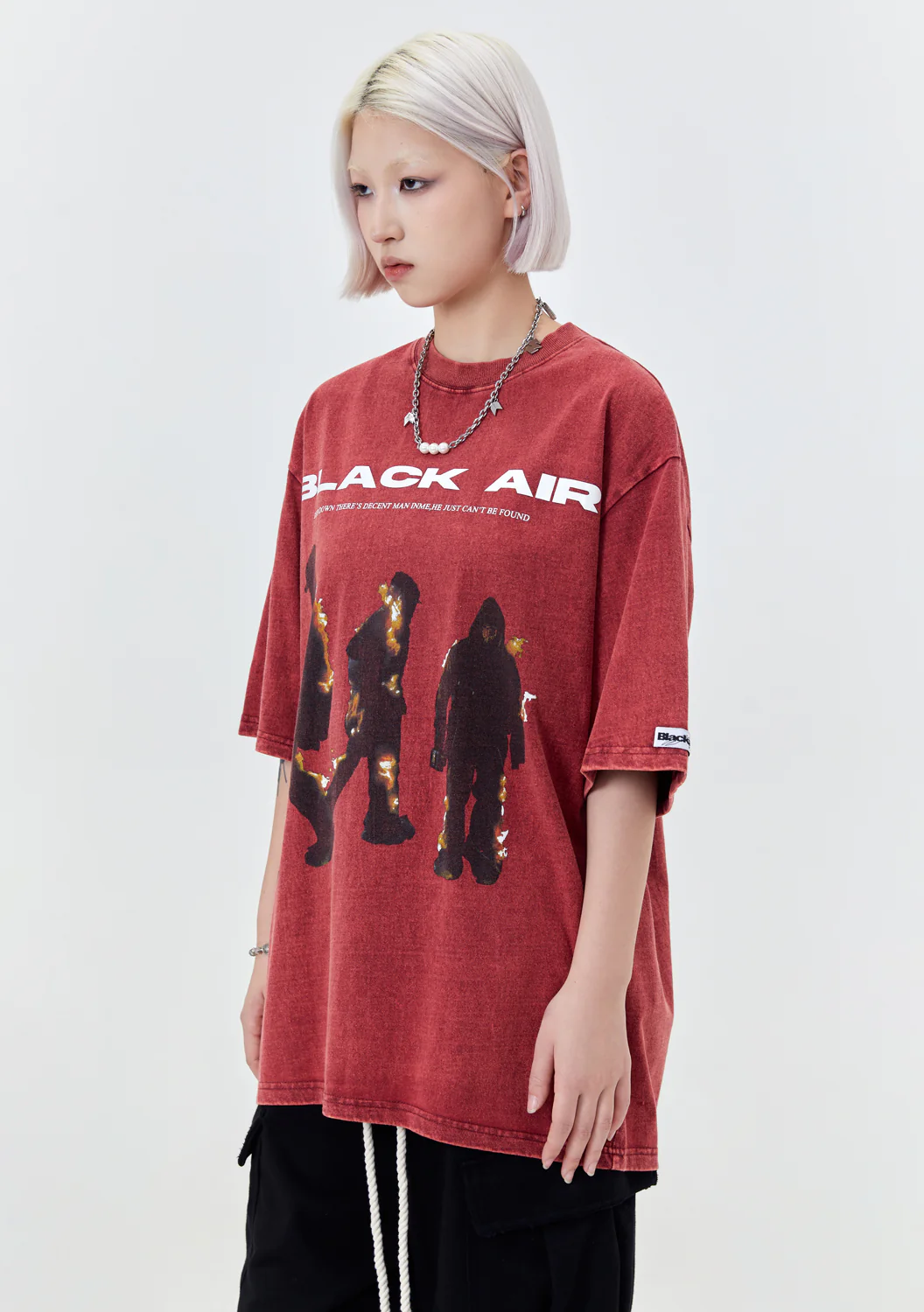 Deep Down There'S Decent In Me T-Shirt