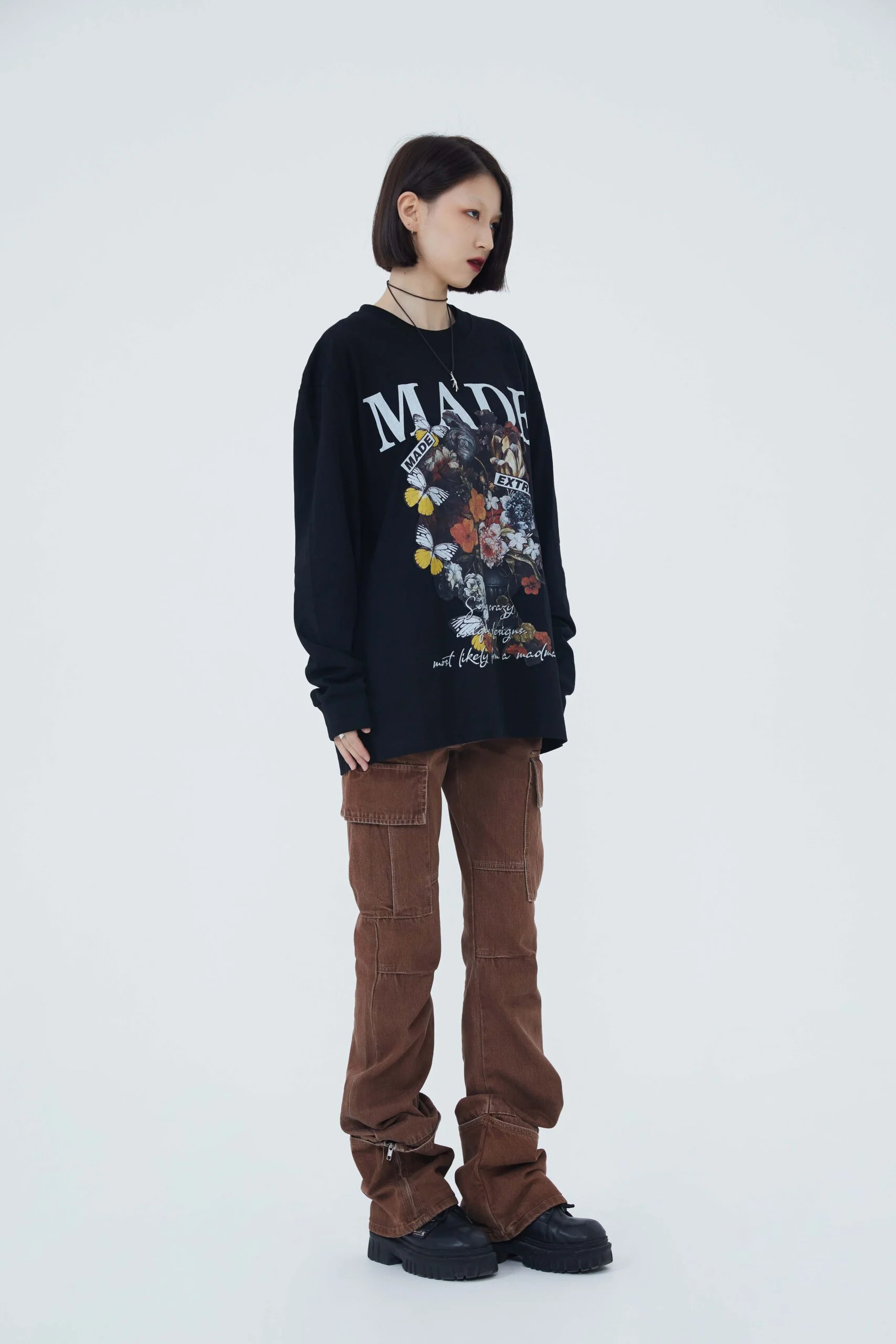 Madman Art Long-Sleeve