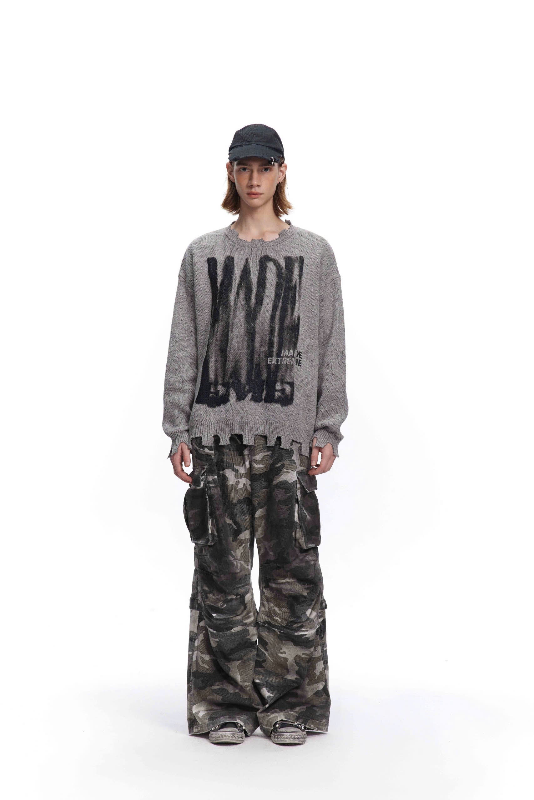 Melt Everything Knitwear