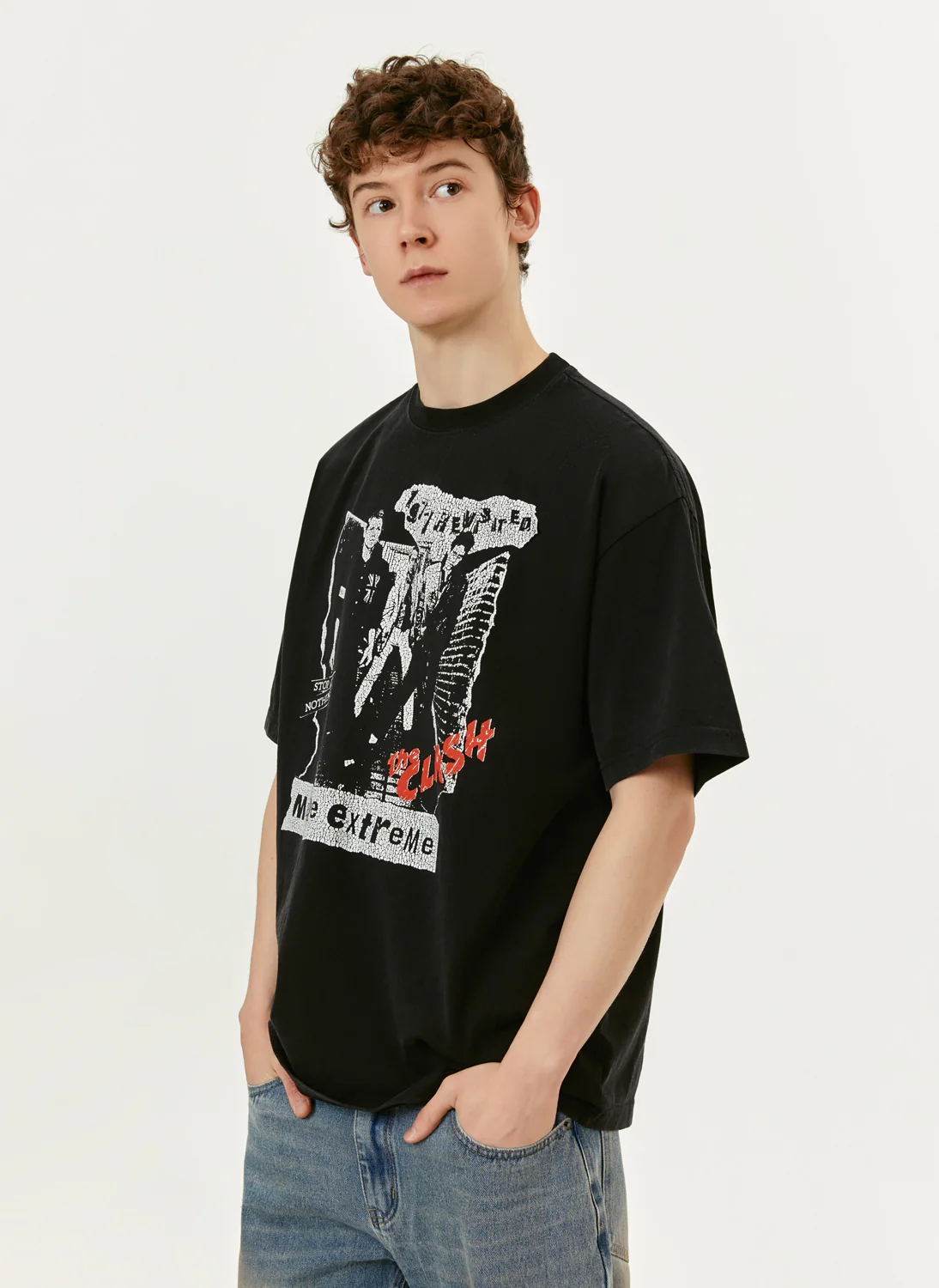 The Clash T-Shirt