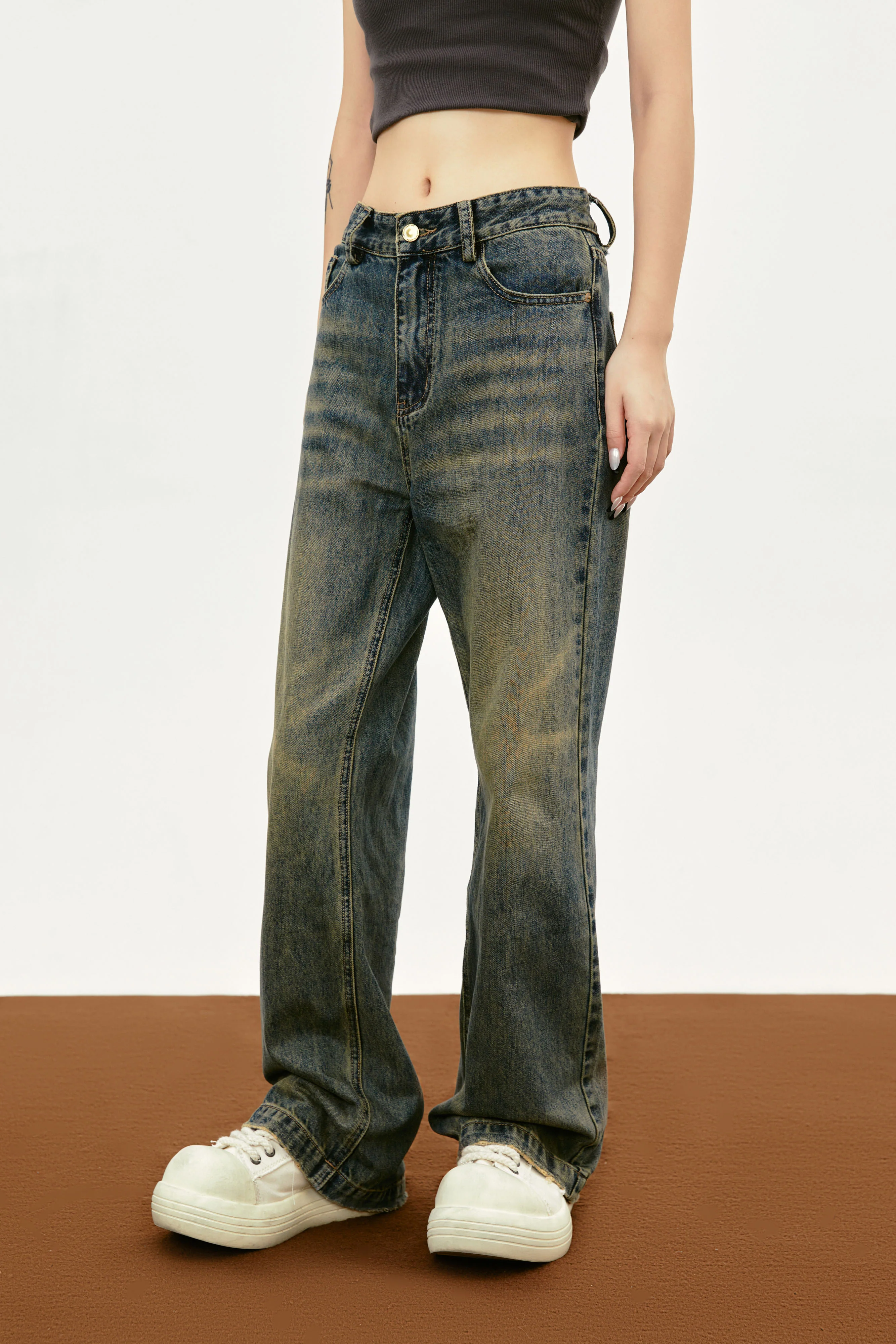 Mountain Man Style Pants