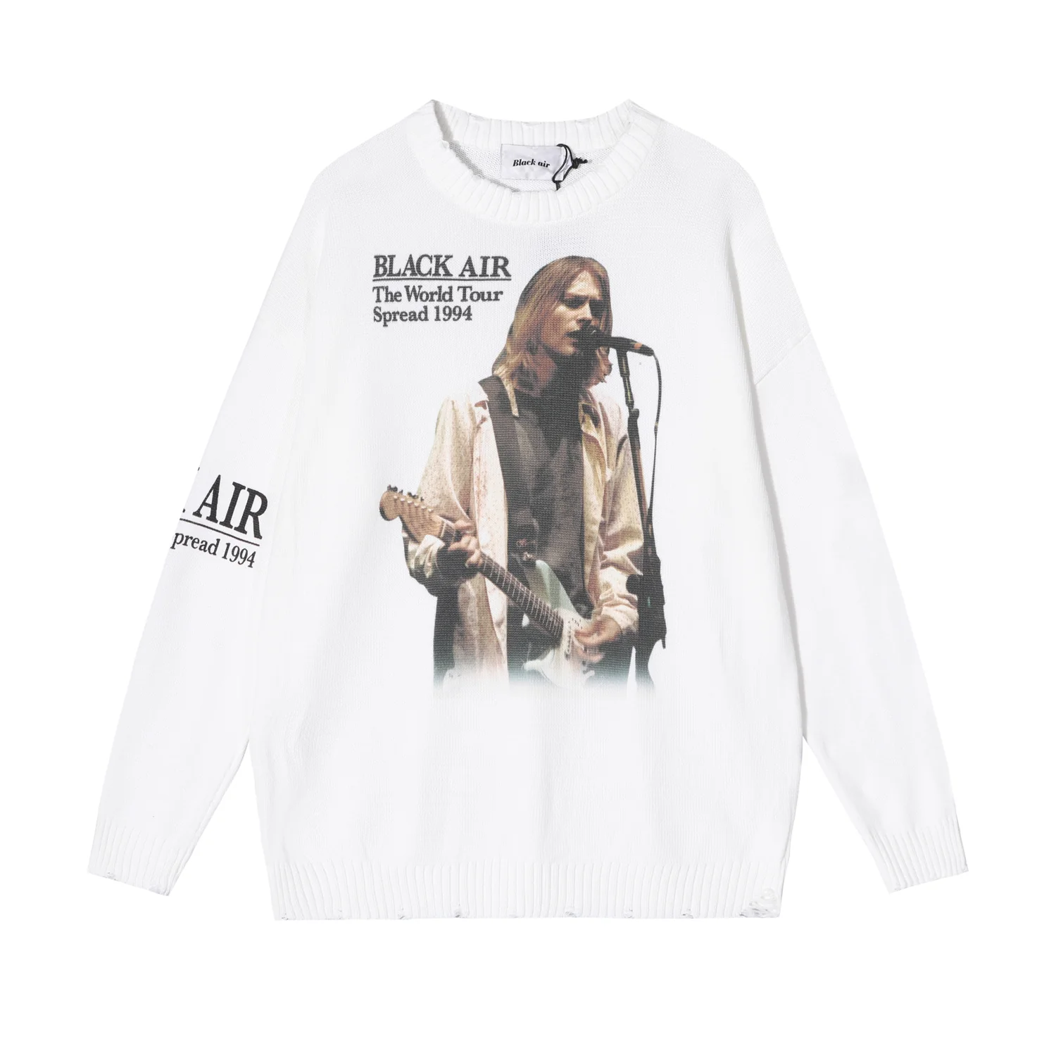 Kurt Cobain 1994 Knitwear