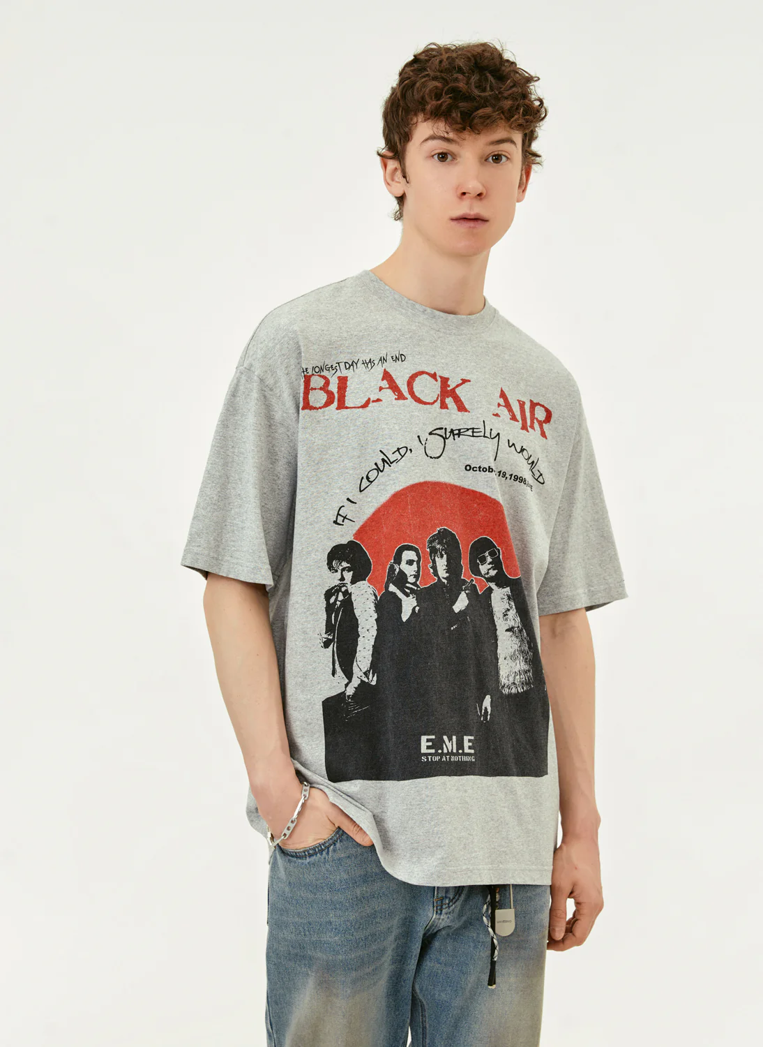 The Longest Day Has An End T-Shirt