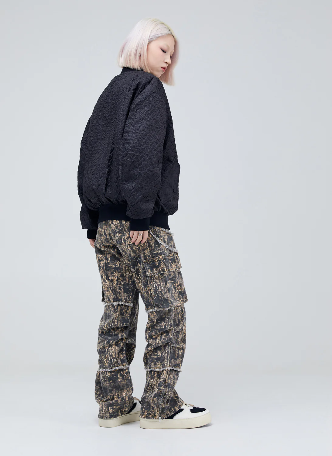 The Prayer To God Jacket