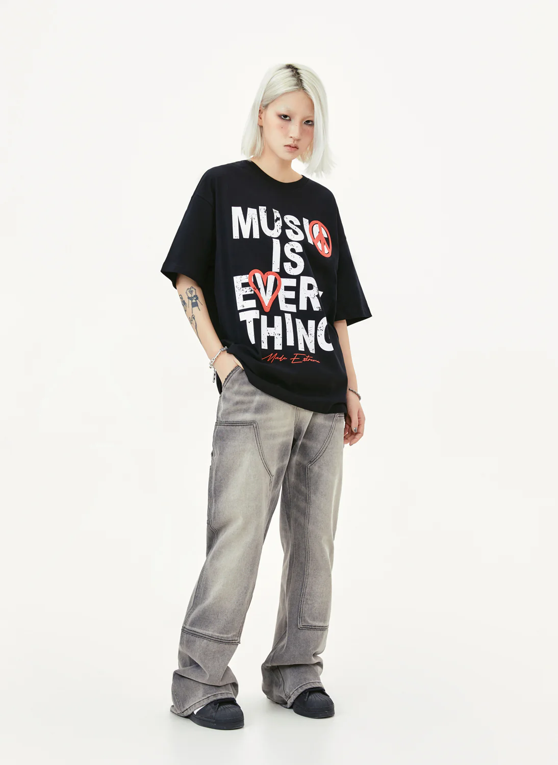 Music Is Everything T-Shirt