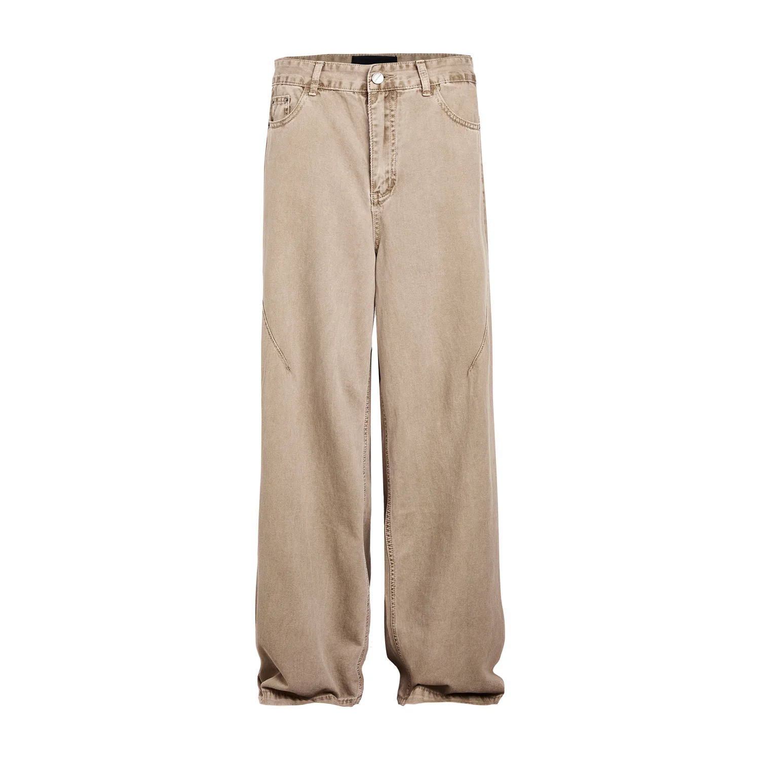 Braid Upgrade Kaki Pants