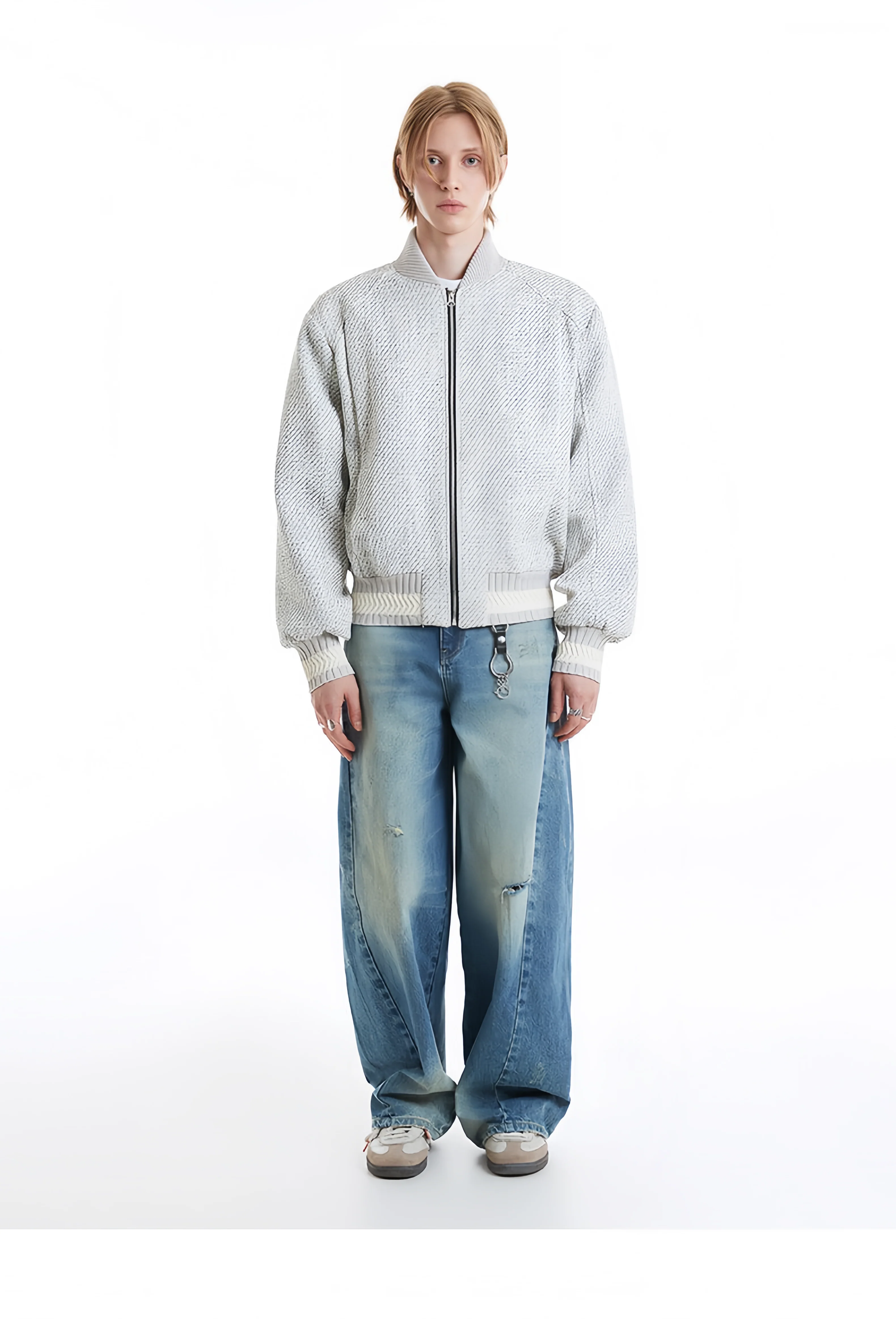 No Other Way Varsity Jacket