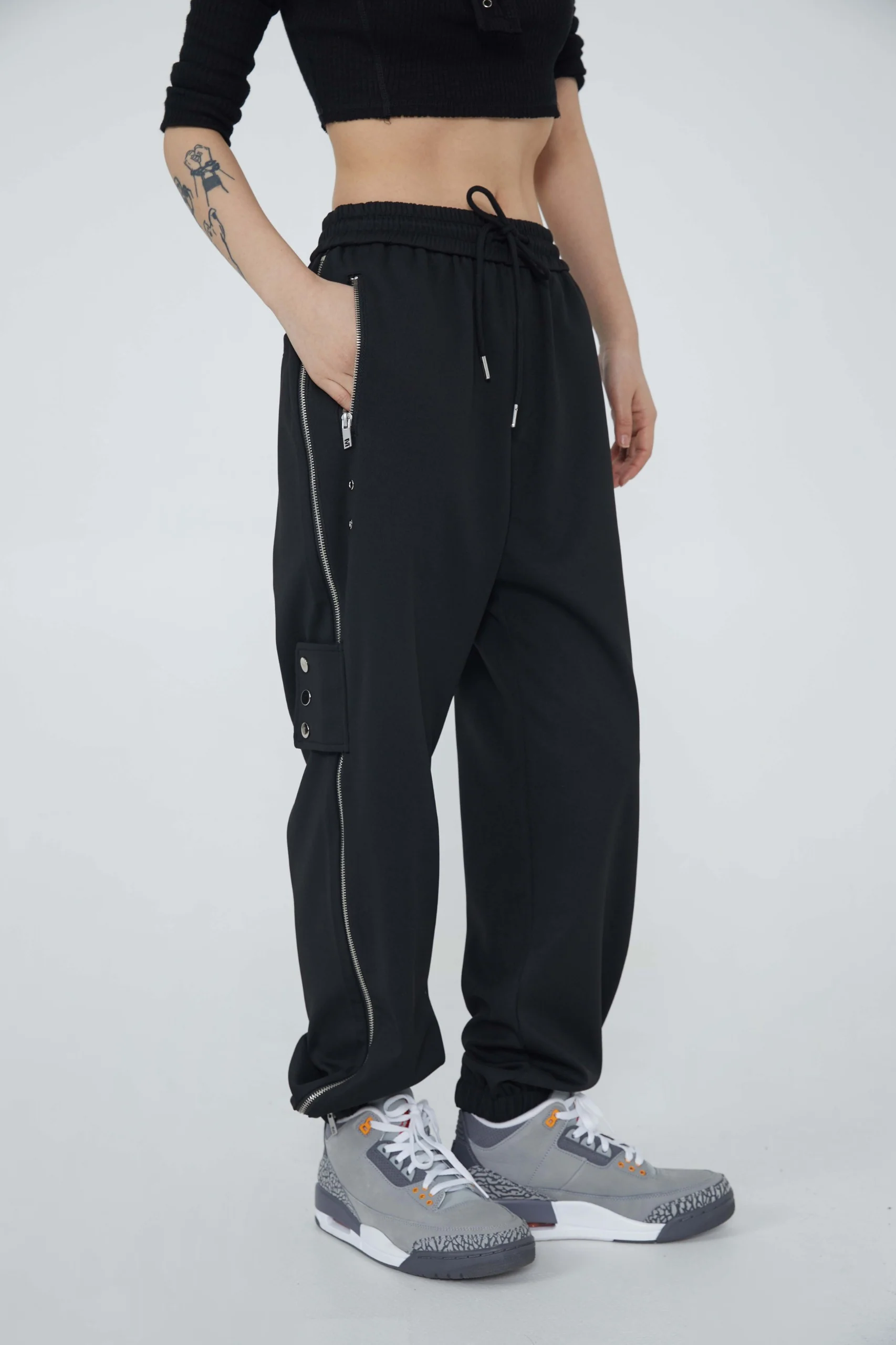 Hole Conjecture Track Pants
