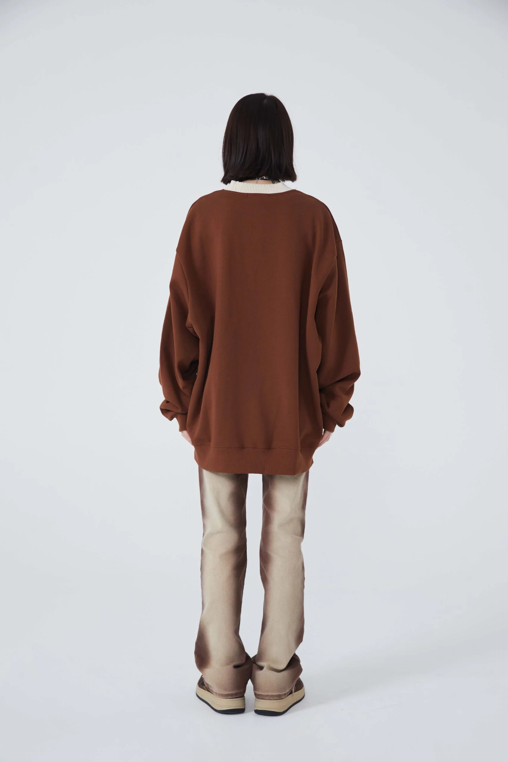 Arrow Cupid Sweatshirts Long-Sleeve