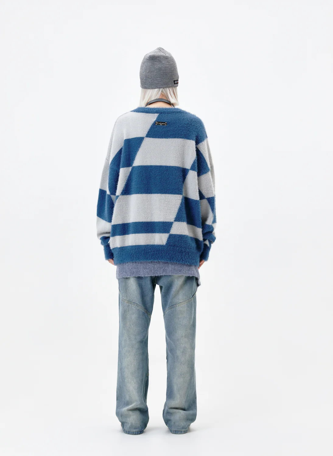 Losing My Motivation Knitwear