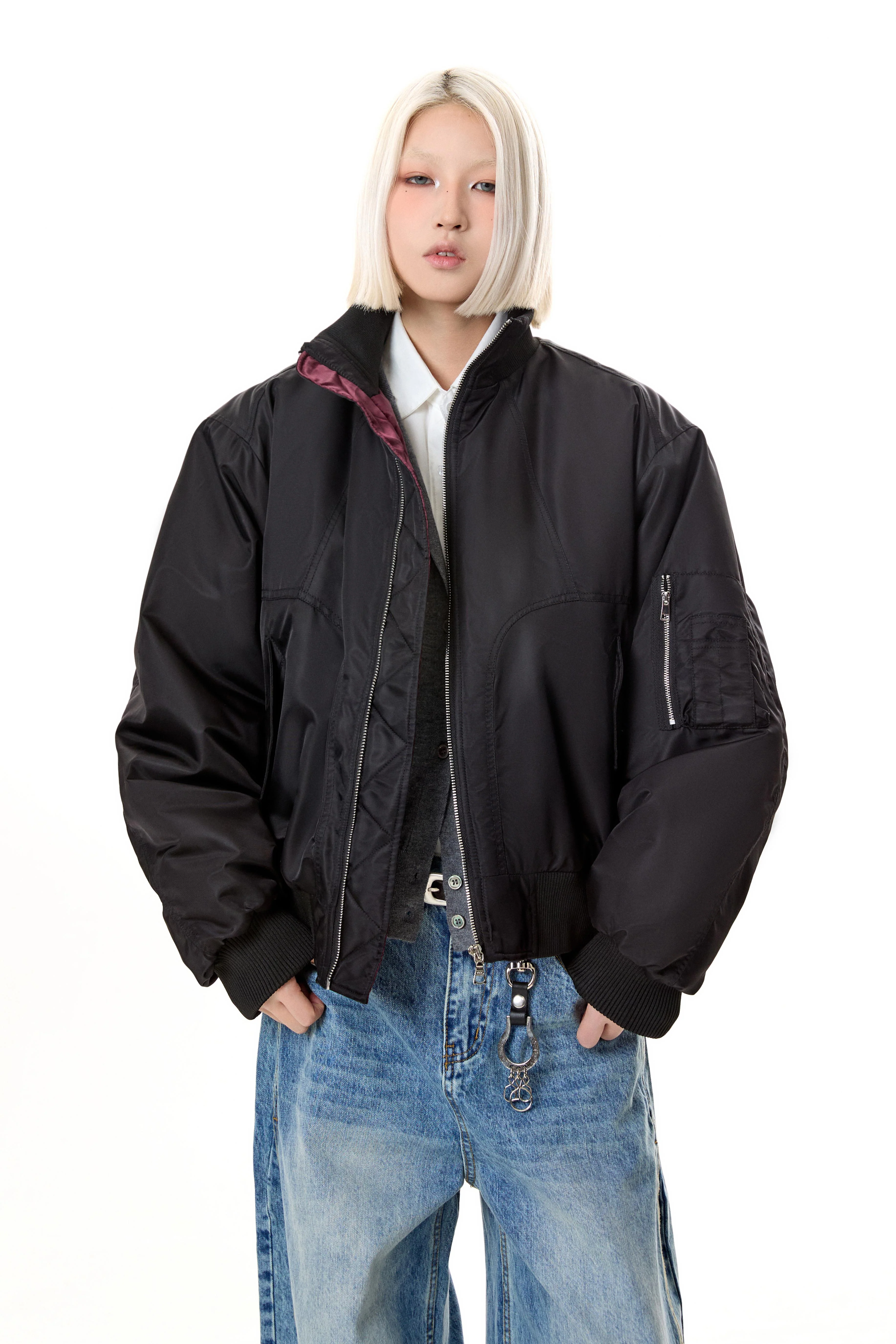 Midsection Jacket
