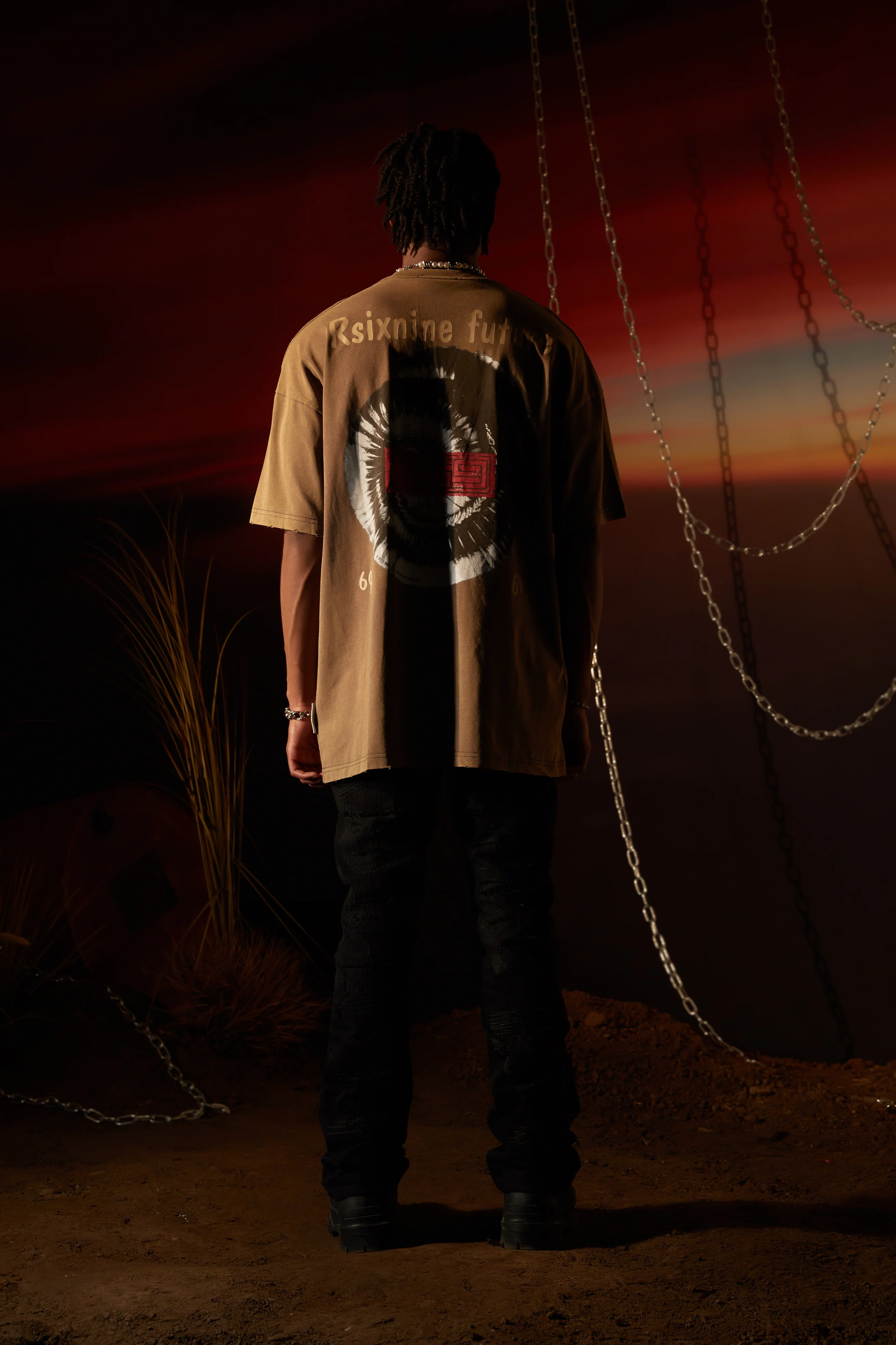 R69 Desolate And Waste Beauty T-Shirt