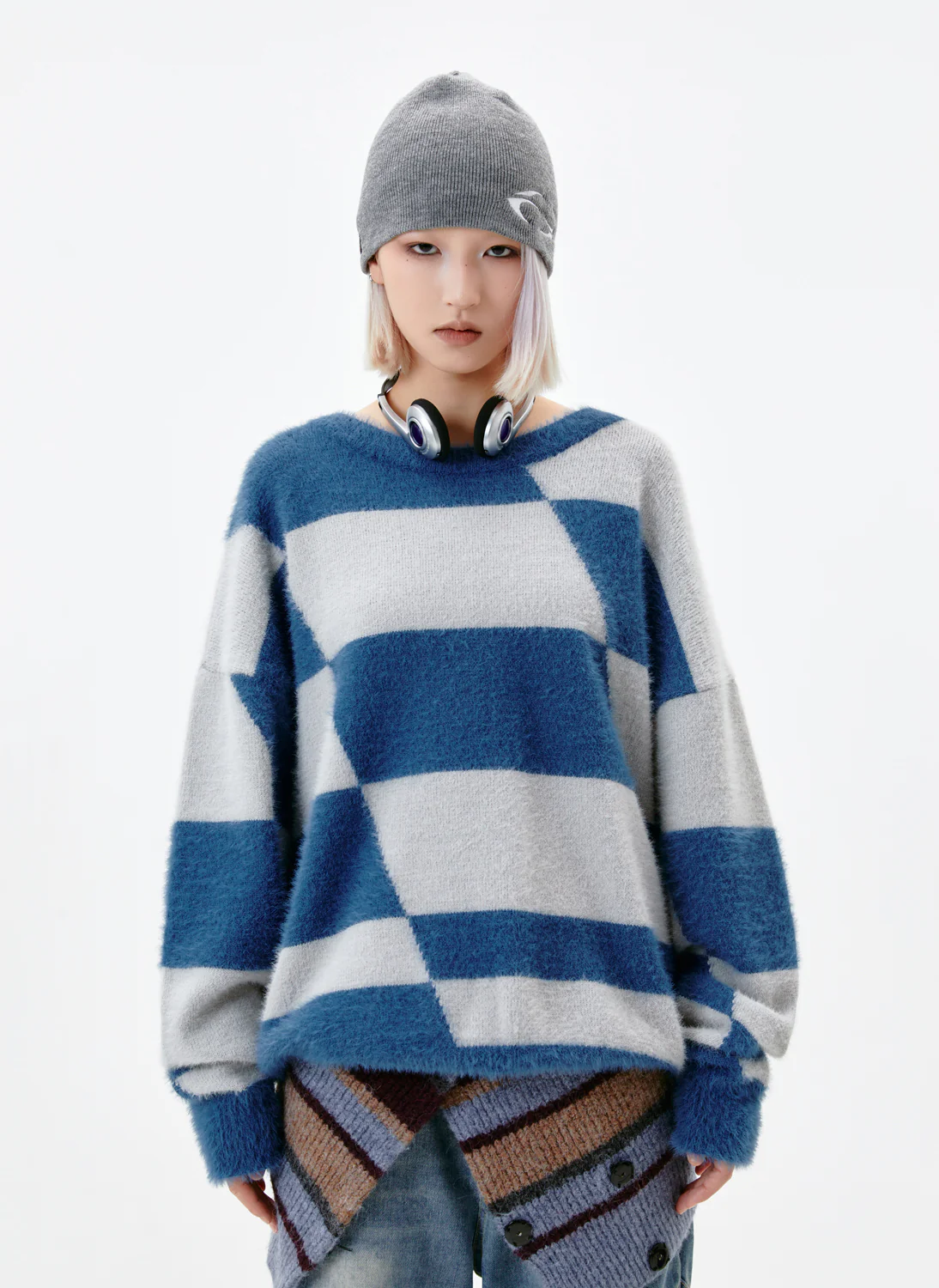 Losing My Motivation Knitwear