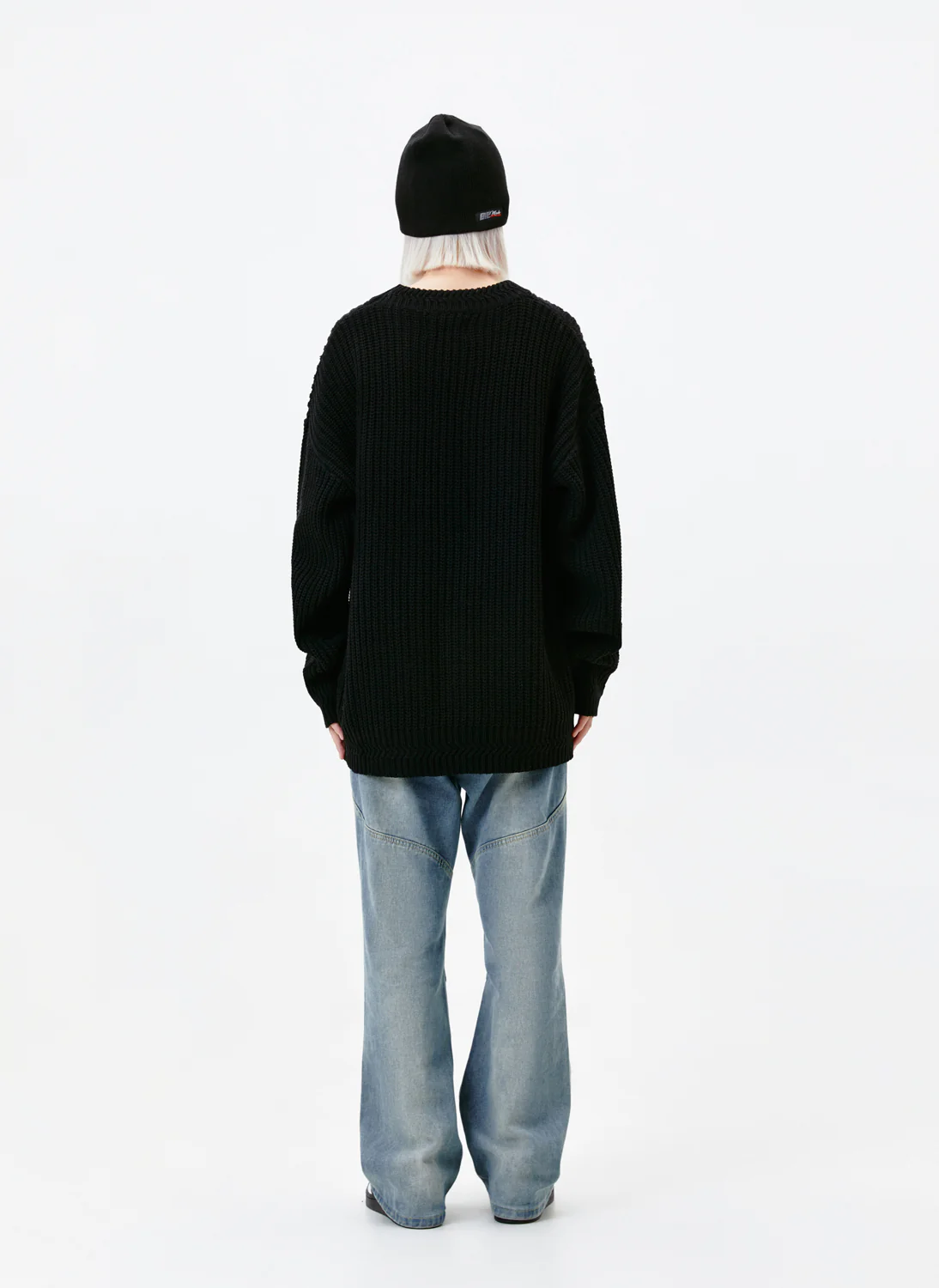 I Just Want Money Knitwear