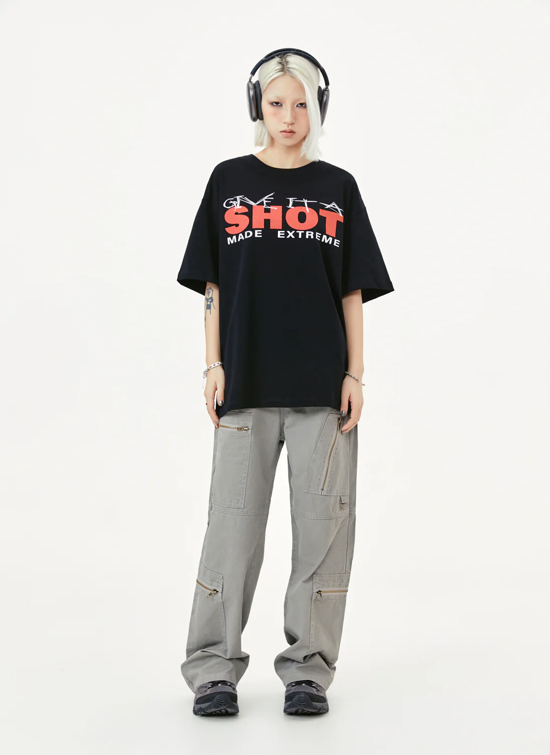 Now Give It A Shot T-Shirt