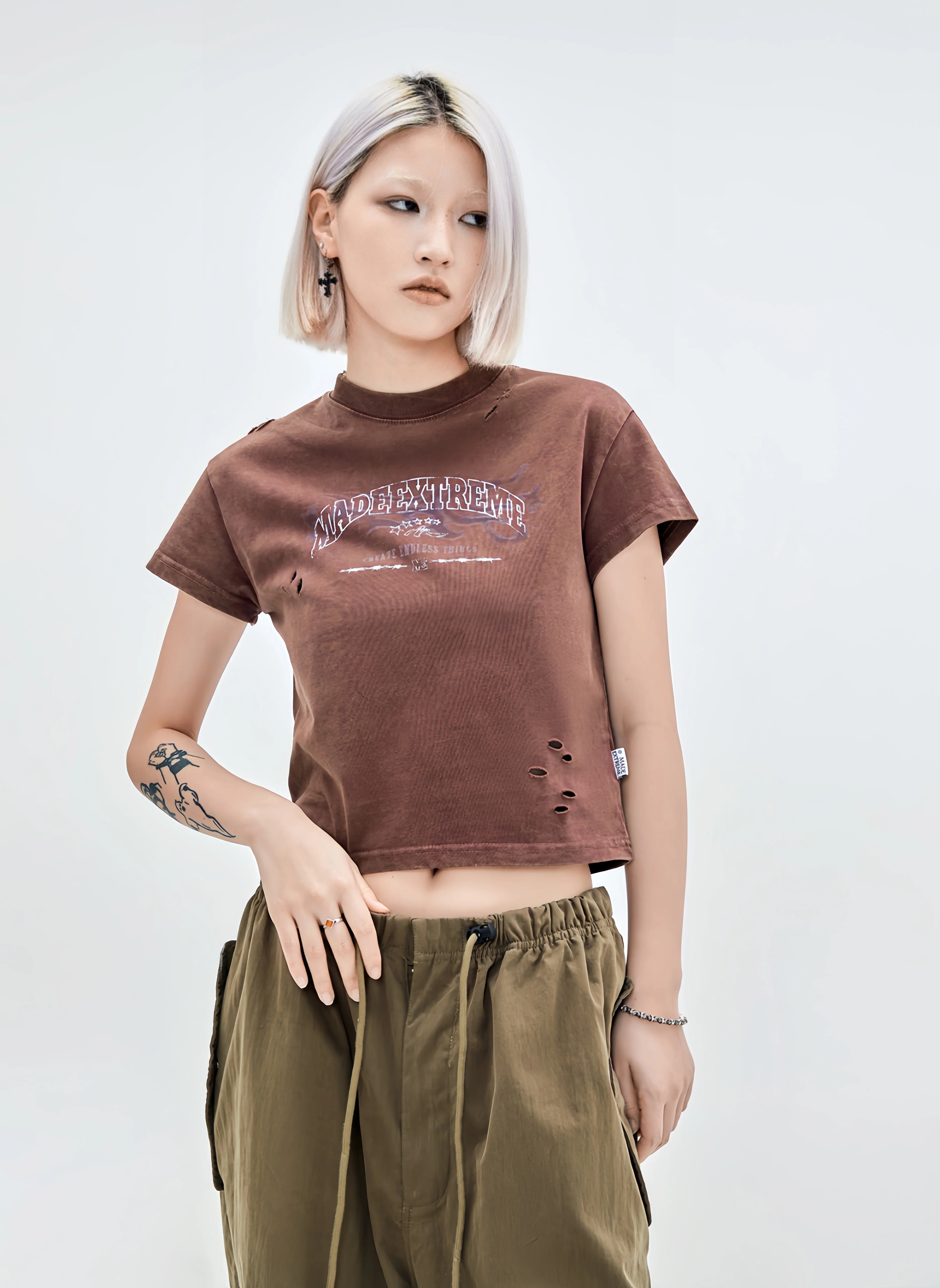 Cheate Endless Things T-Shirt