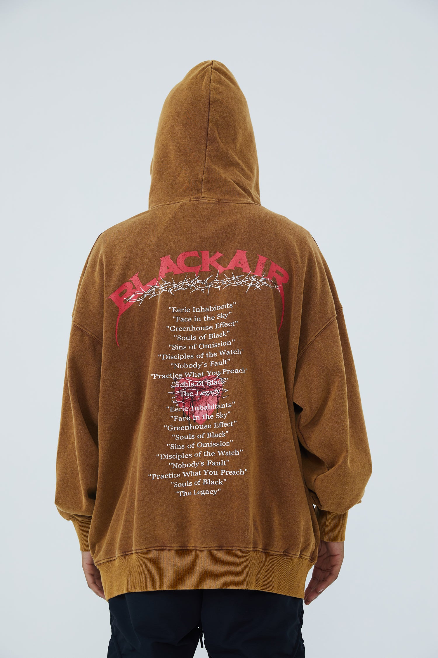 Heart Imported By The Jewelry Hoodie