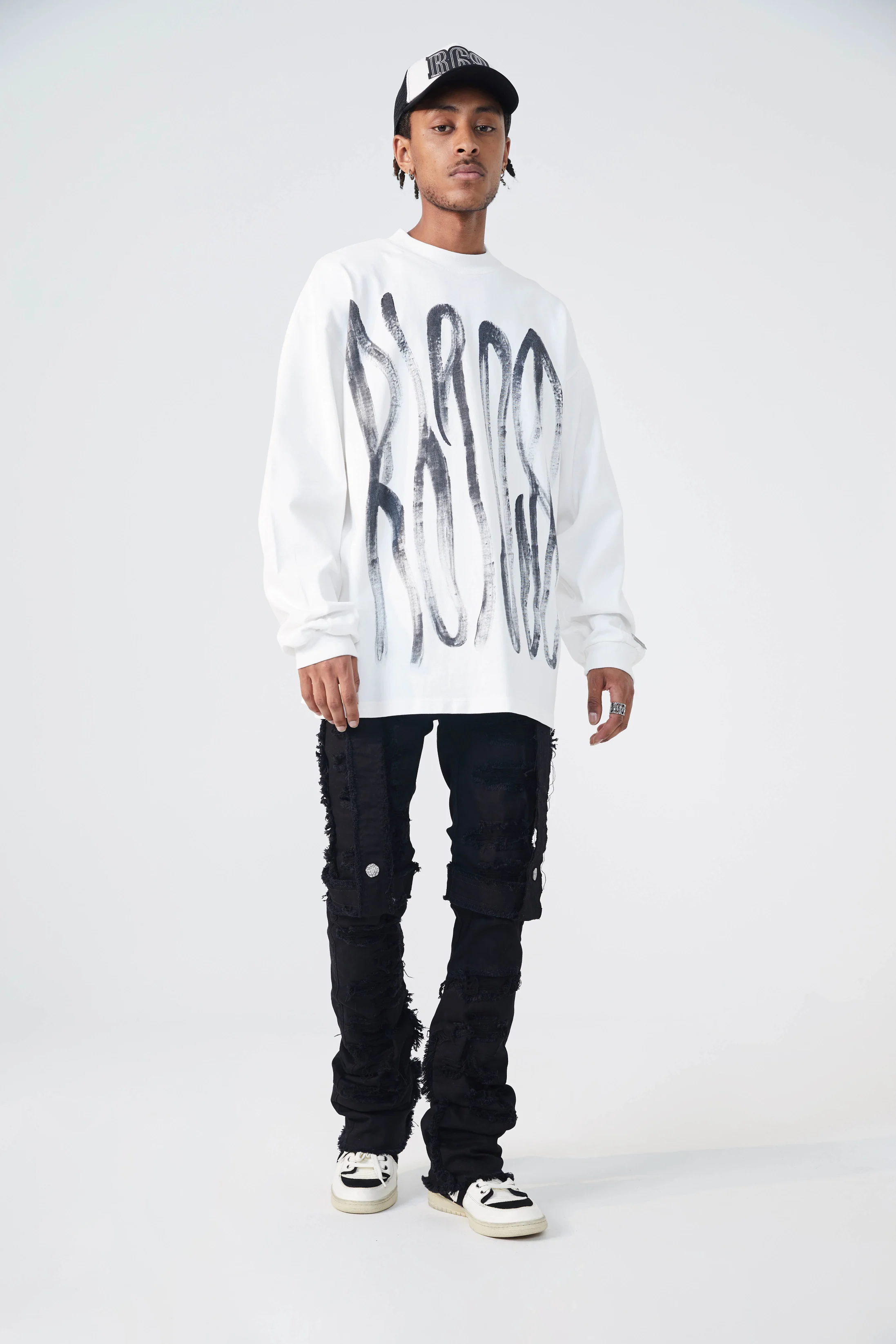 R69 Devour Realit Long-Sleeve