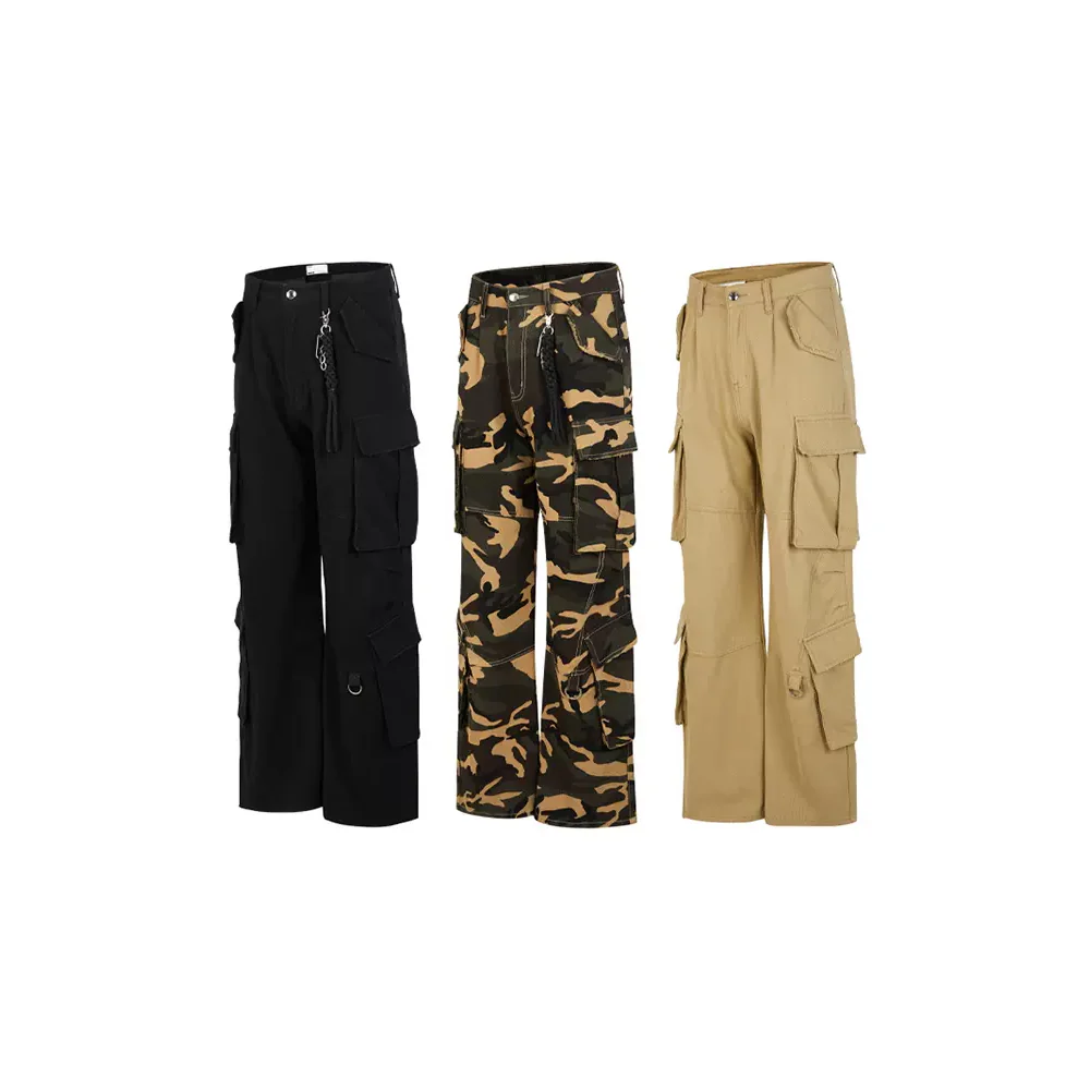 R69 Had Seen Kaki Pants