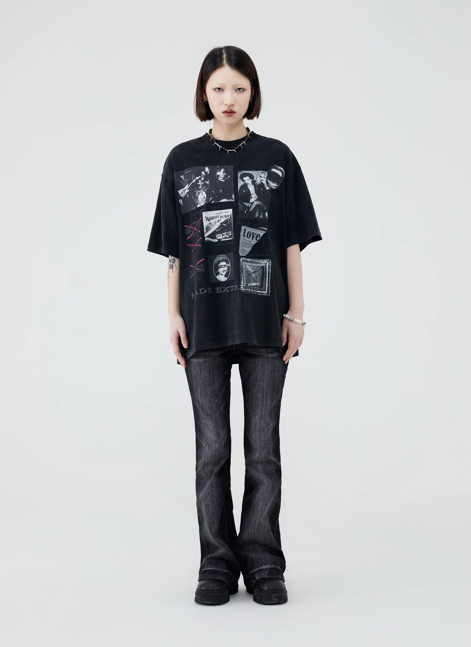 Intertwined Danger T-Shirt