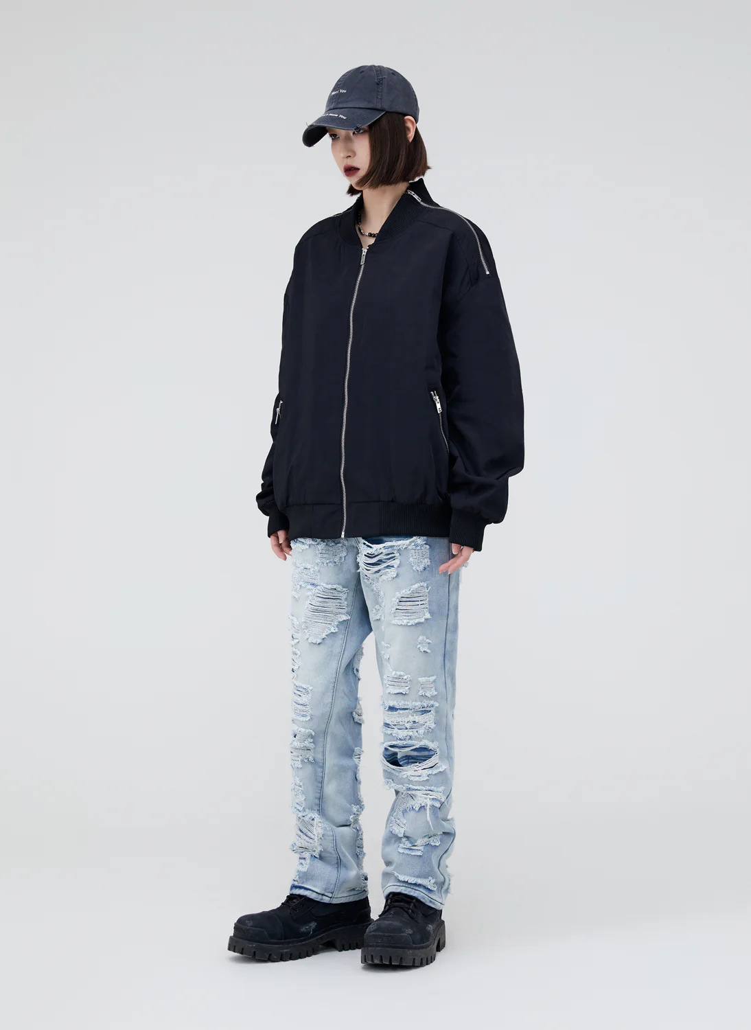 Hold My Breathe Jacket