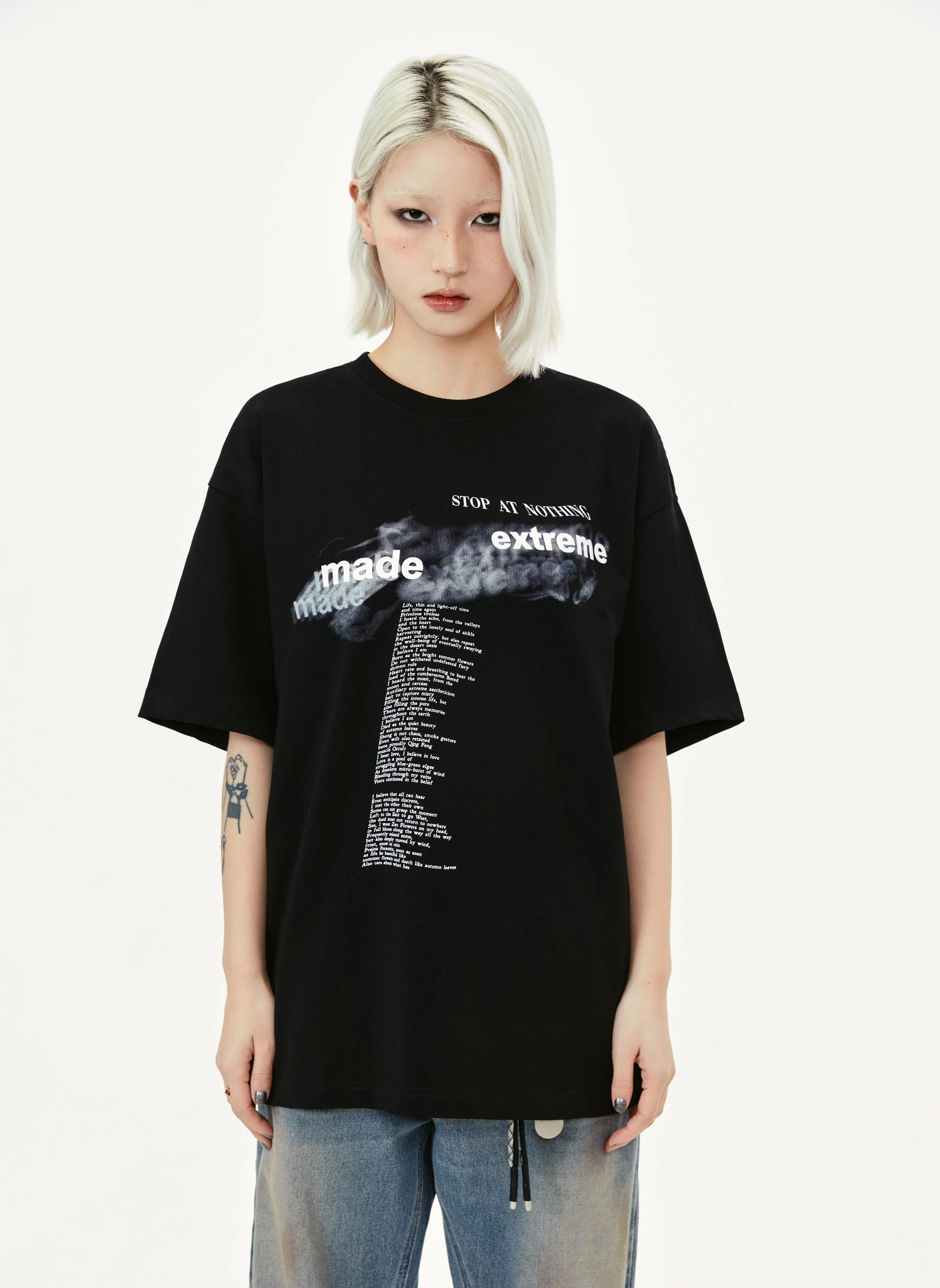 Sudden Wave T-Shirt