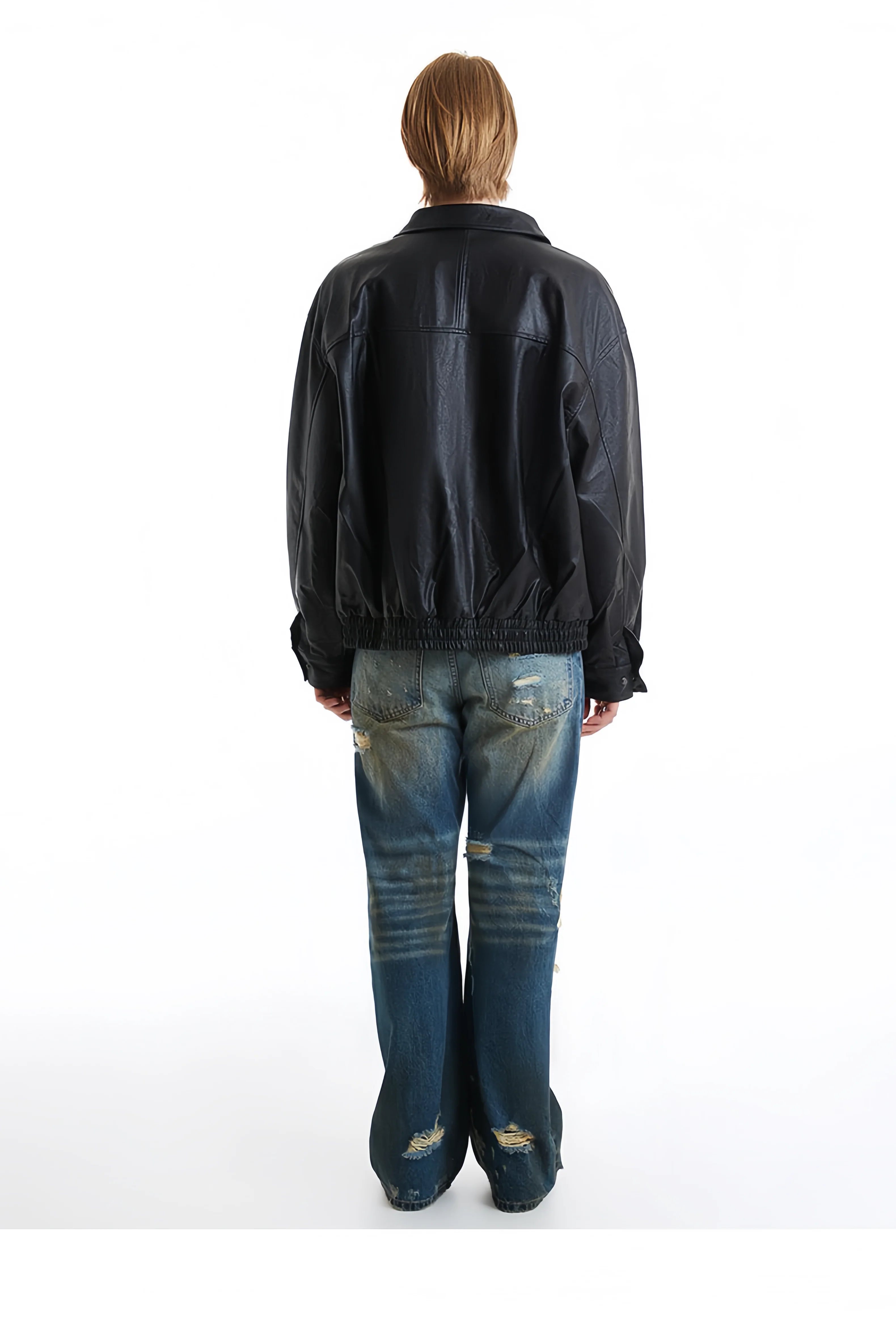 Regret Leather Jacket