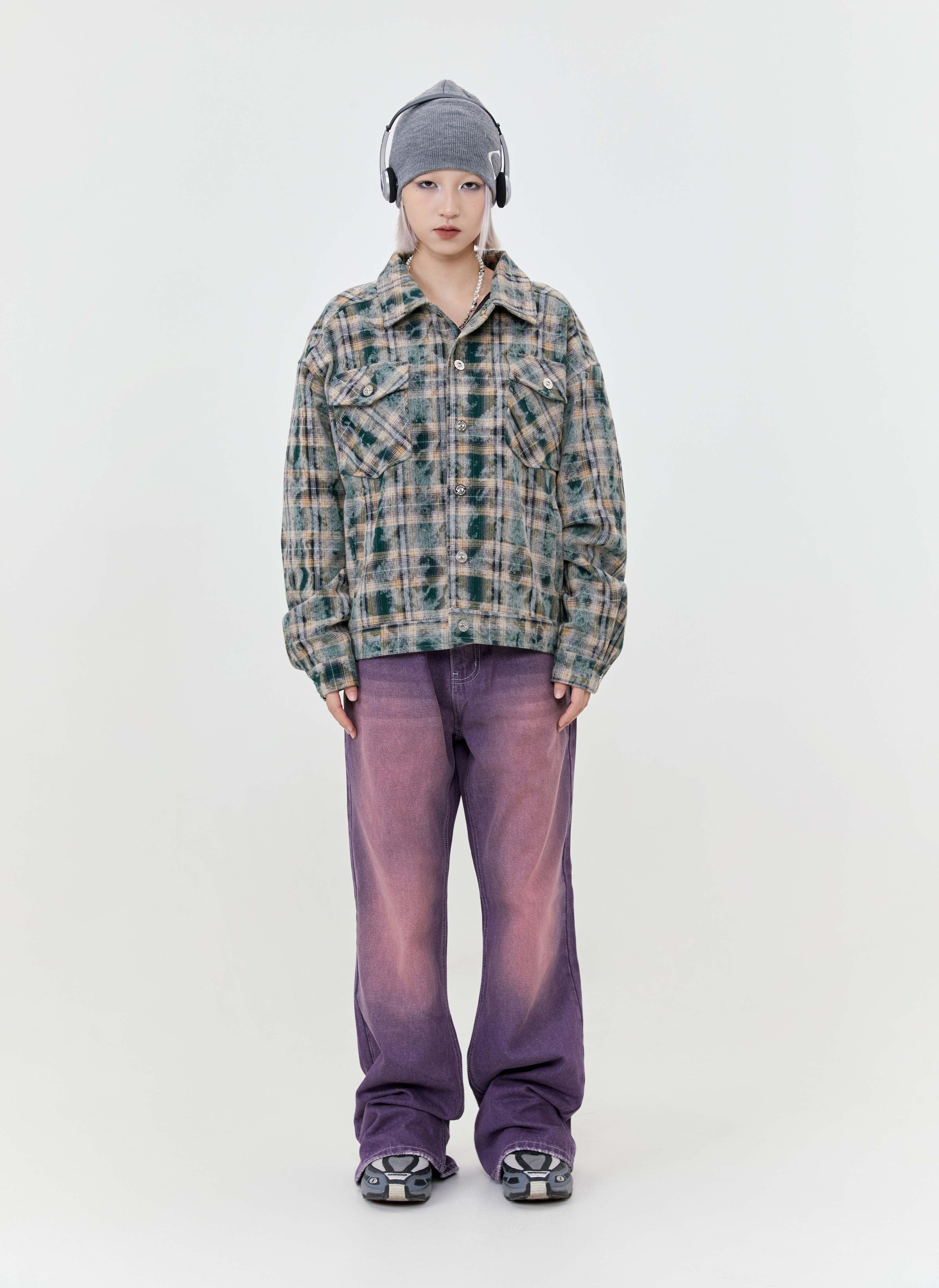 Enough Is Enough Jacket