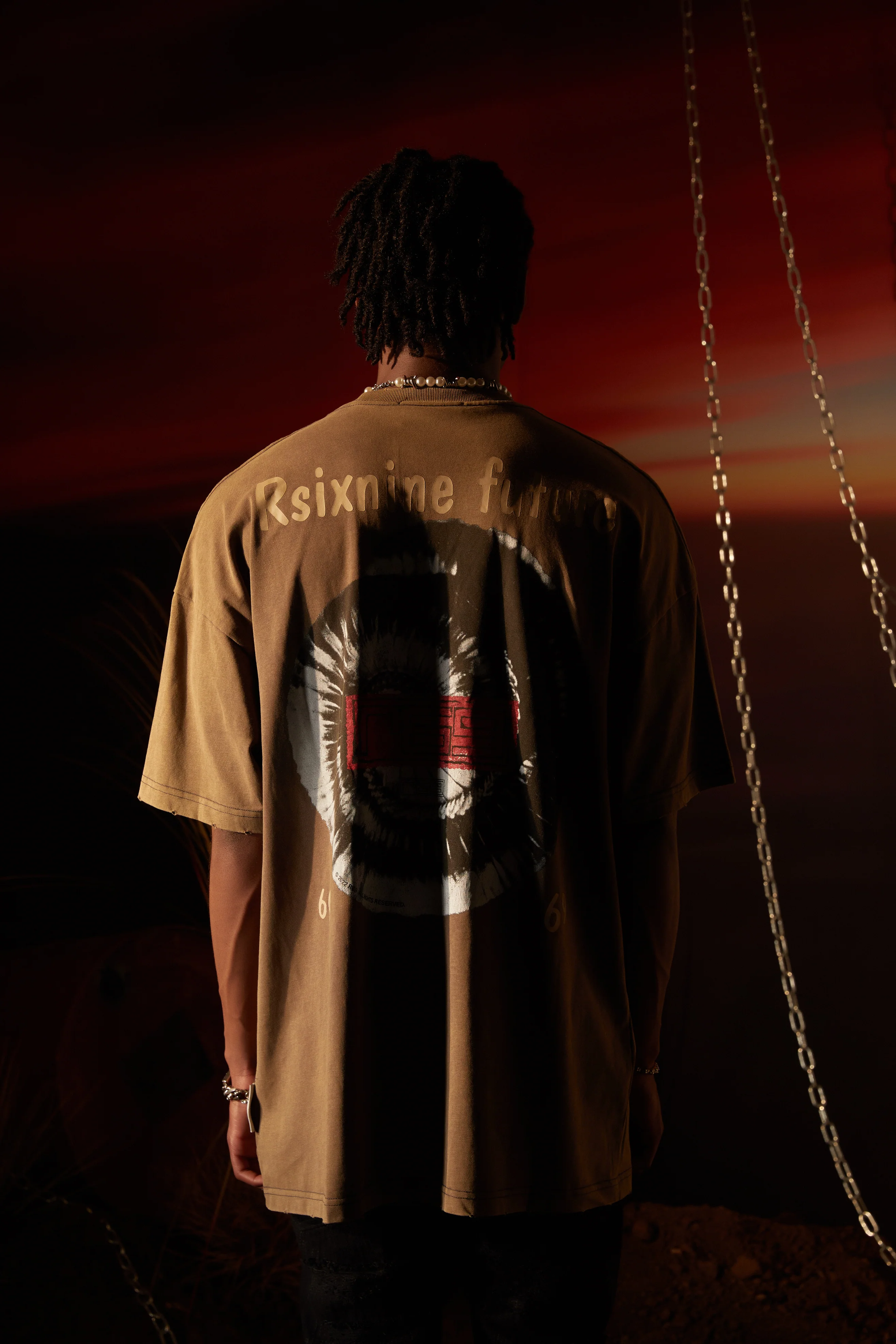 R69 Desolate And Waste Beauty T-Shirt