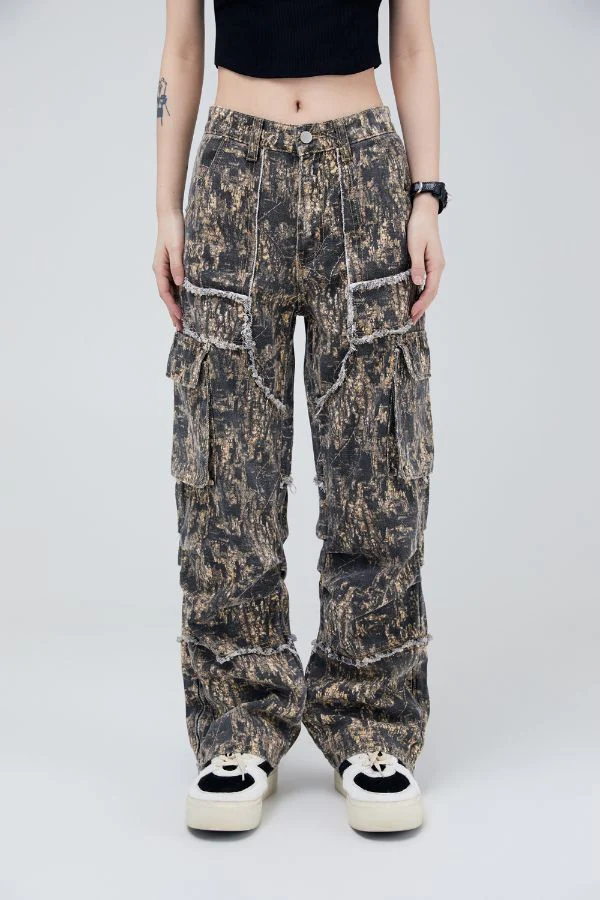 Mysterious Unanswered Pants