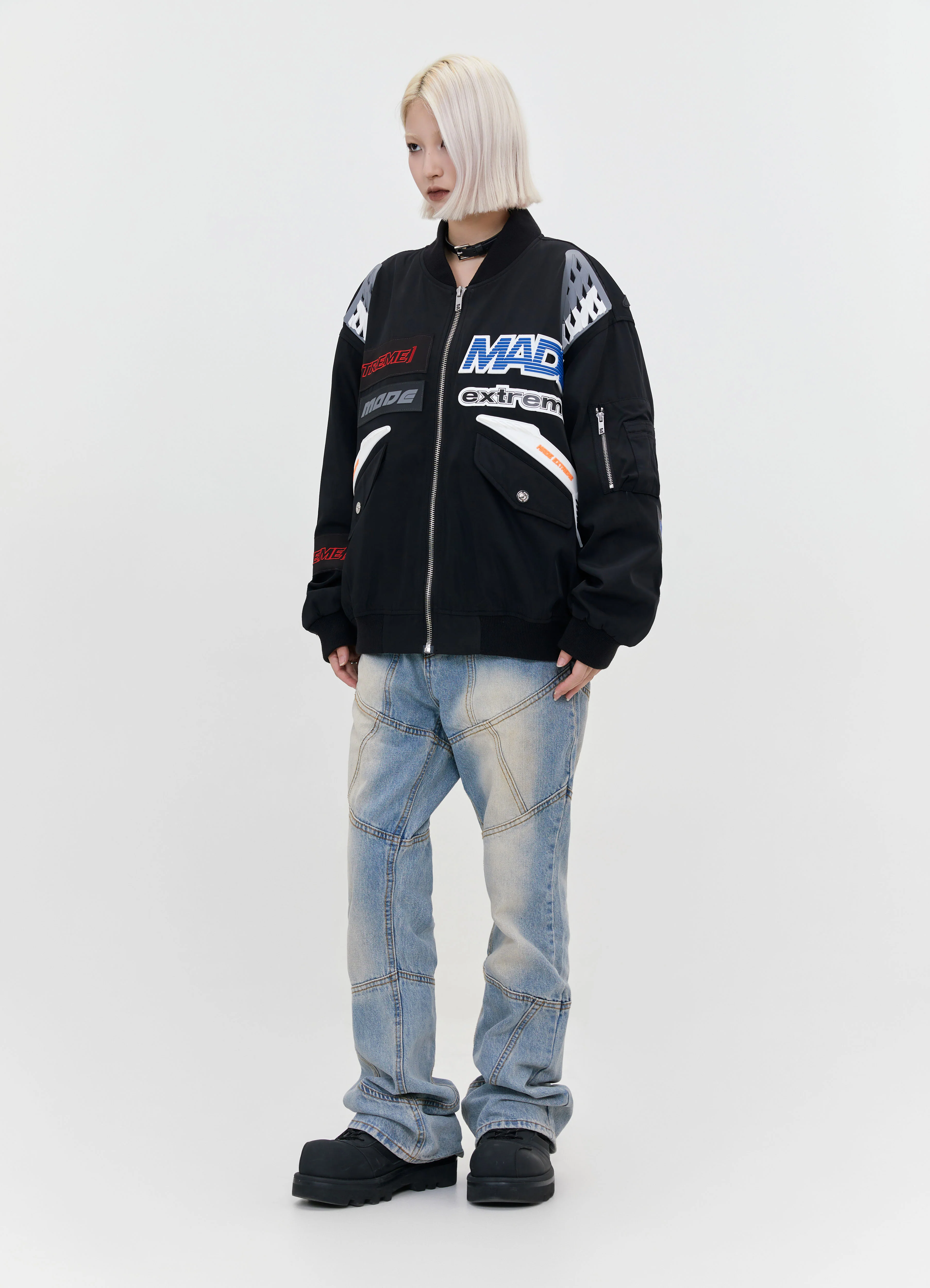 Abundance Is My Birthright Jacket