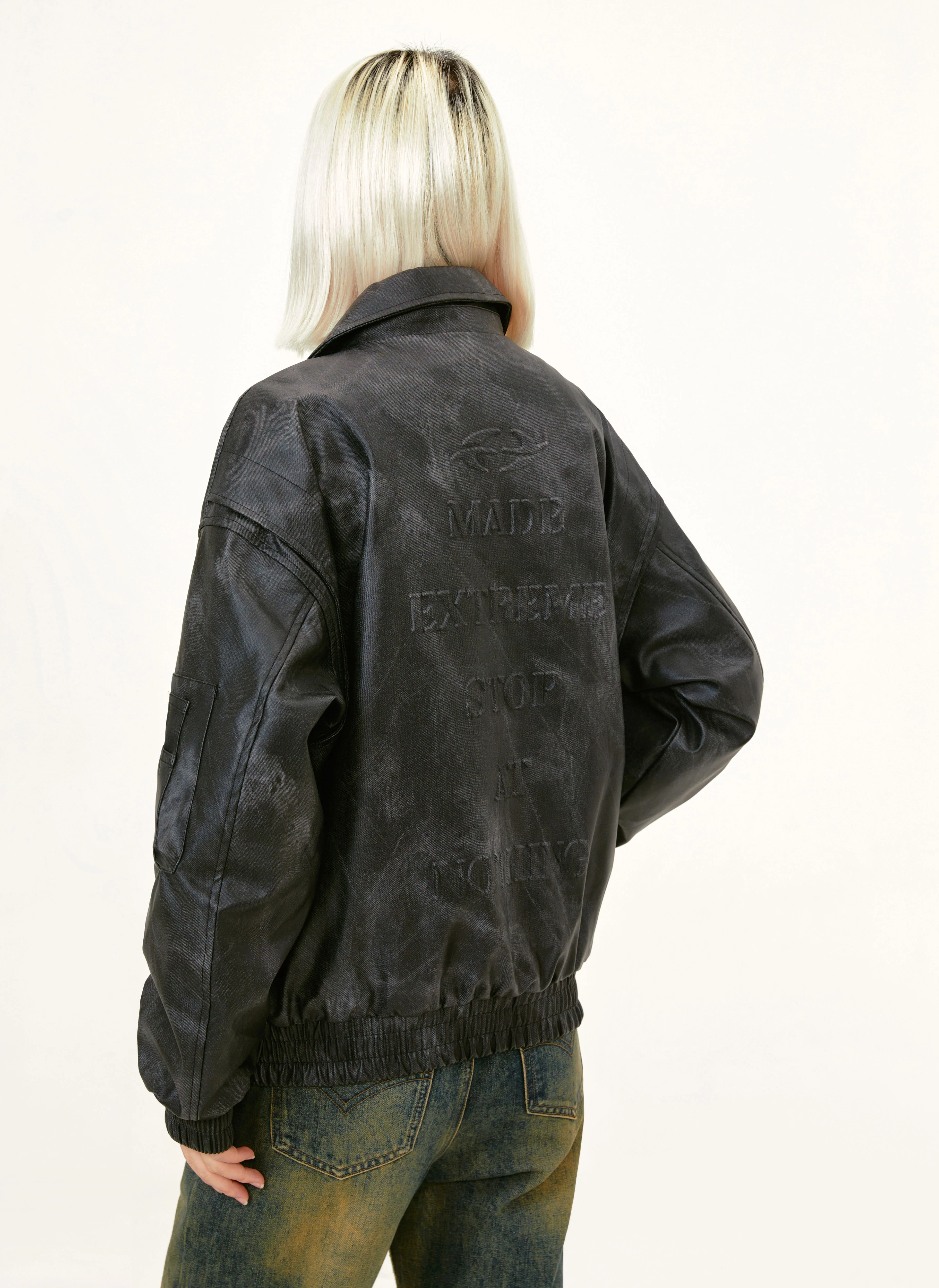 Diablo The Torchman Jacket