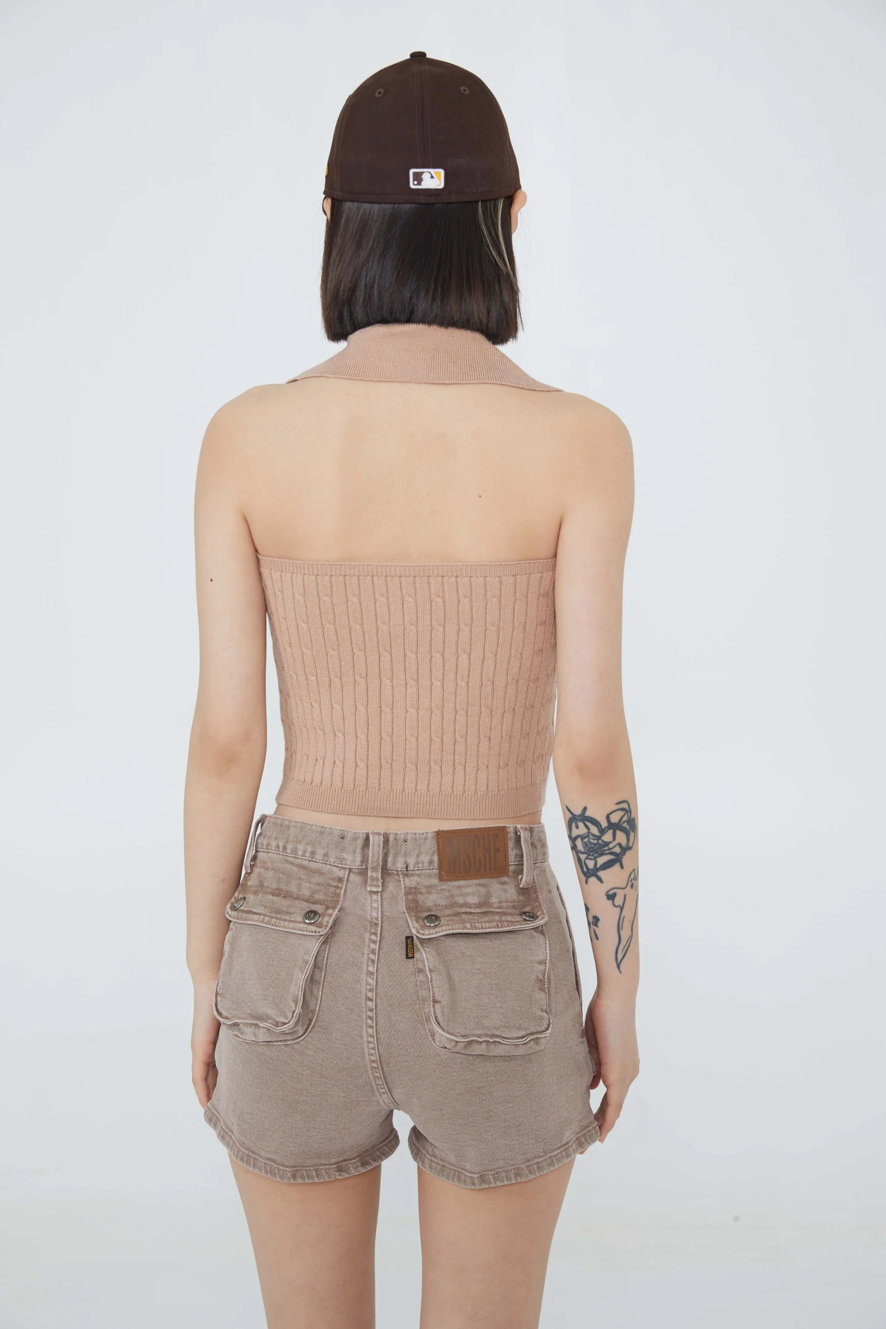 Sassy Babe Halter Top