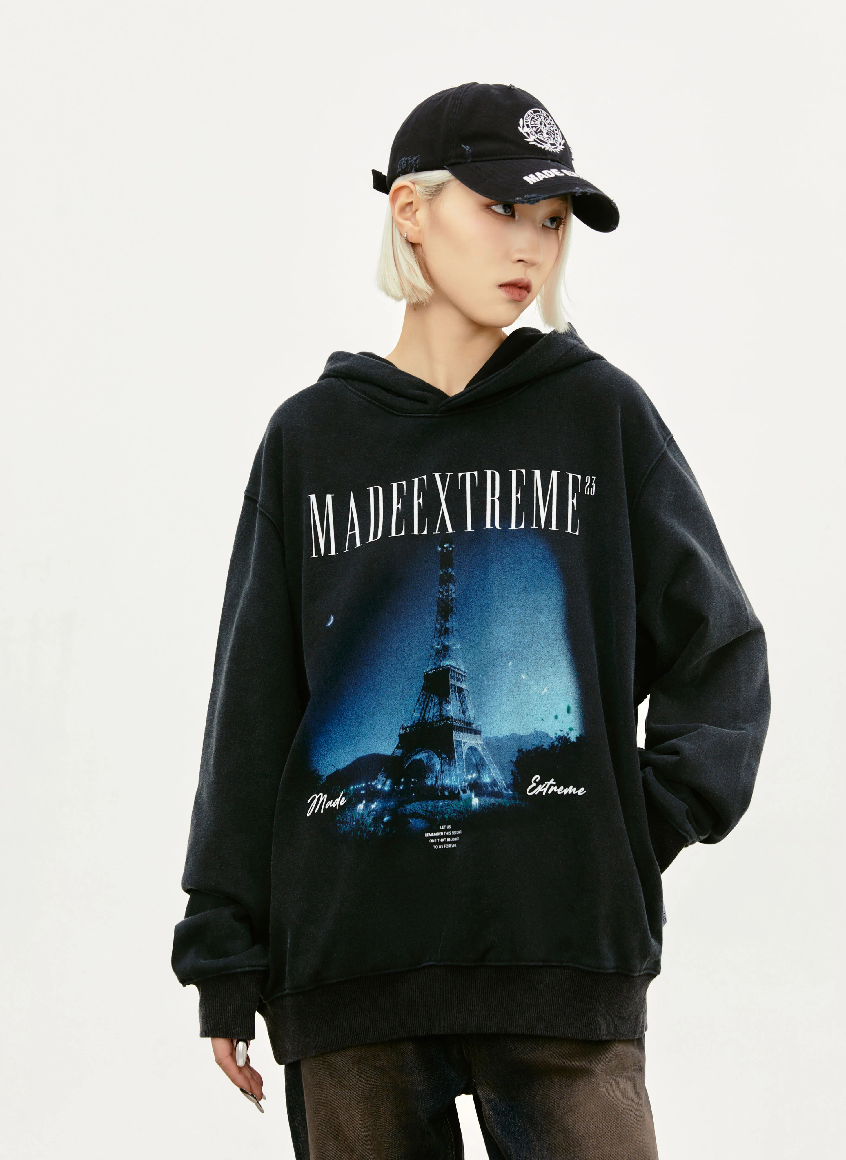 Spiritual Moment Hoodie