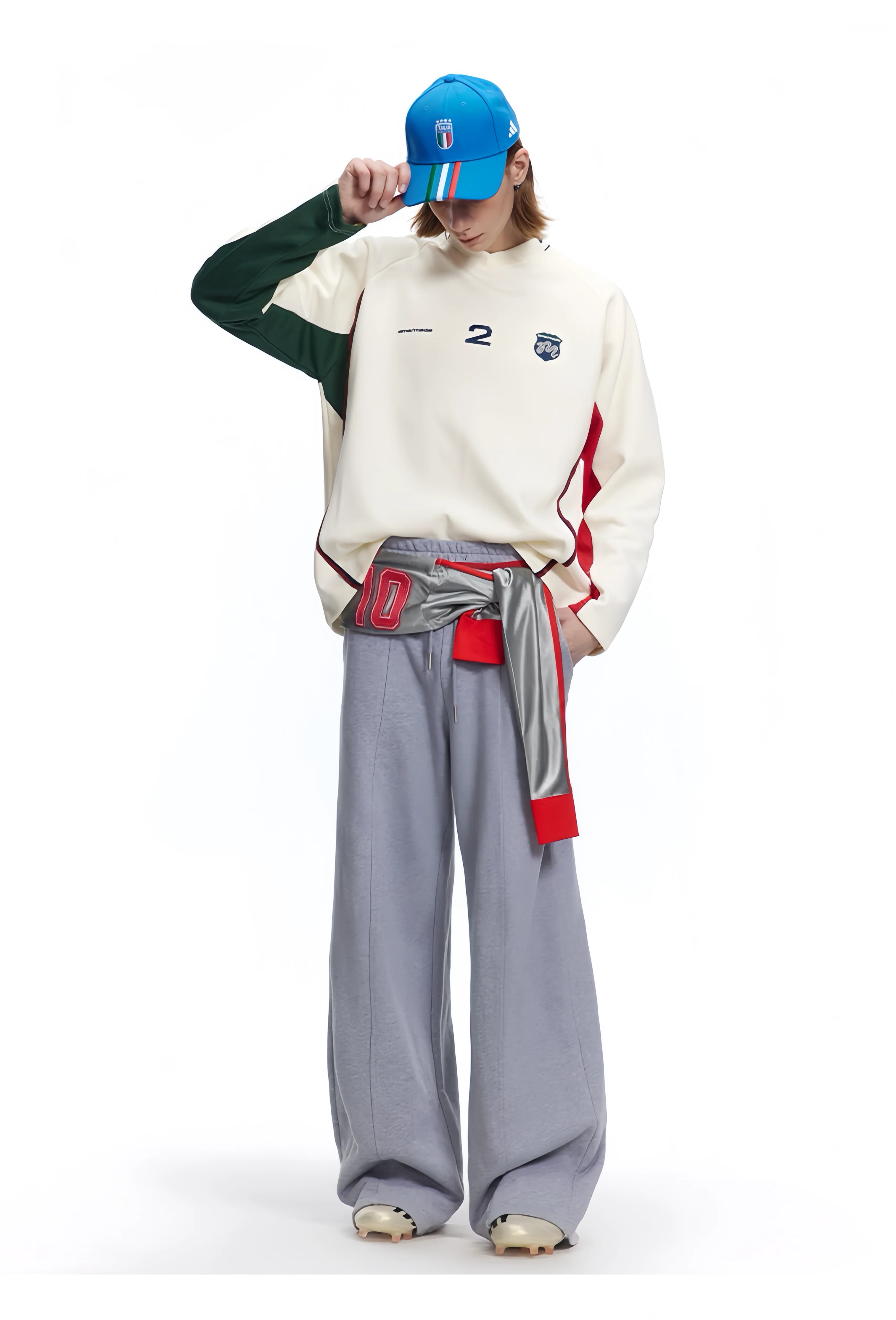 Bel Paese Long-Sleeve