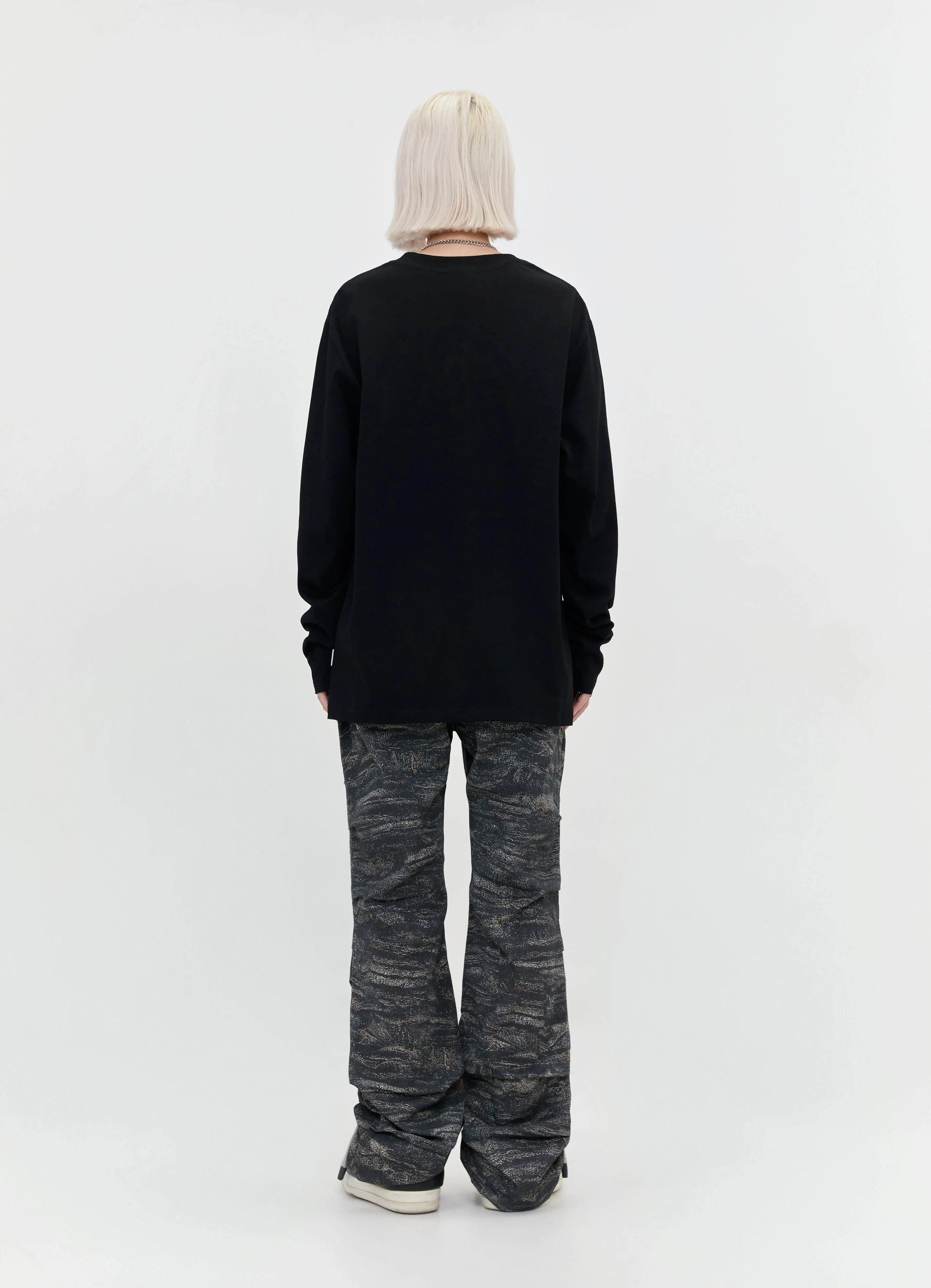 Secret Stairway Long-Sleeve