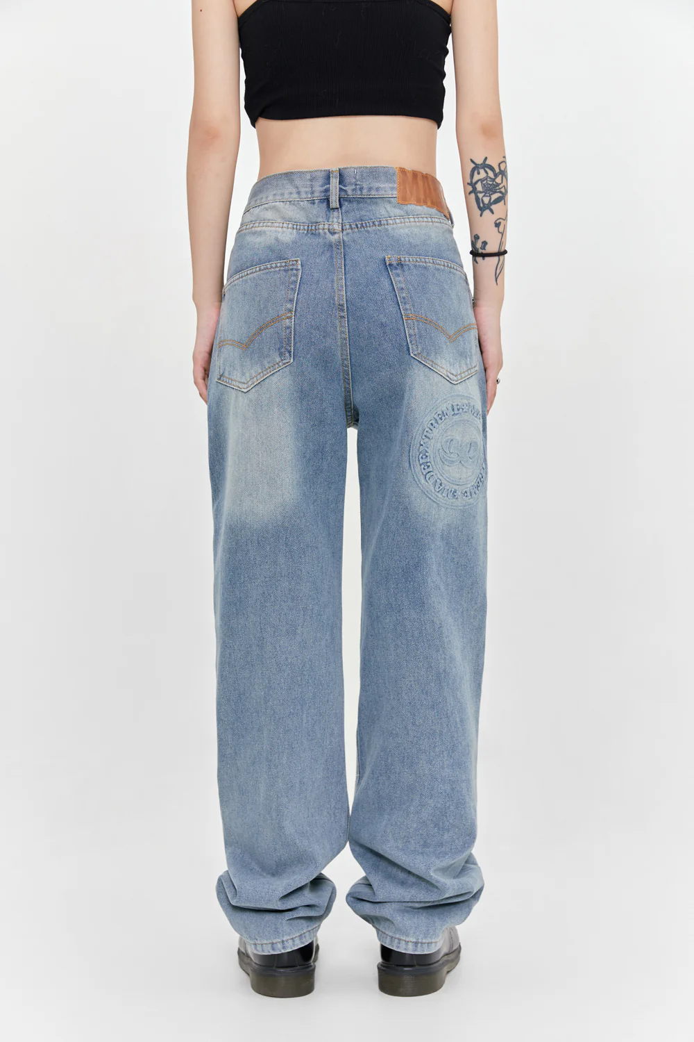 The Last Lucky Coins Pants