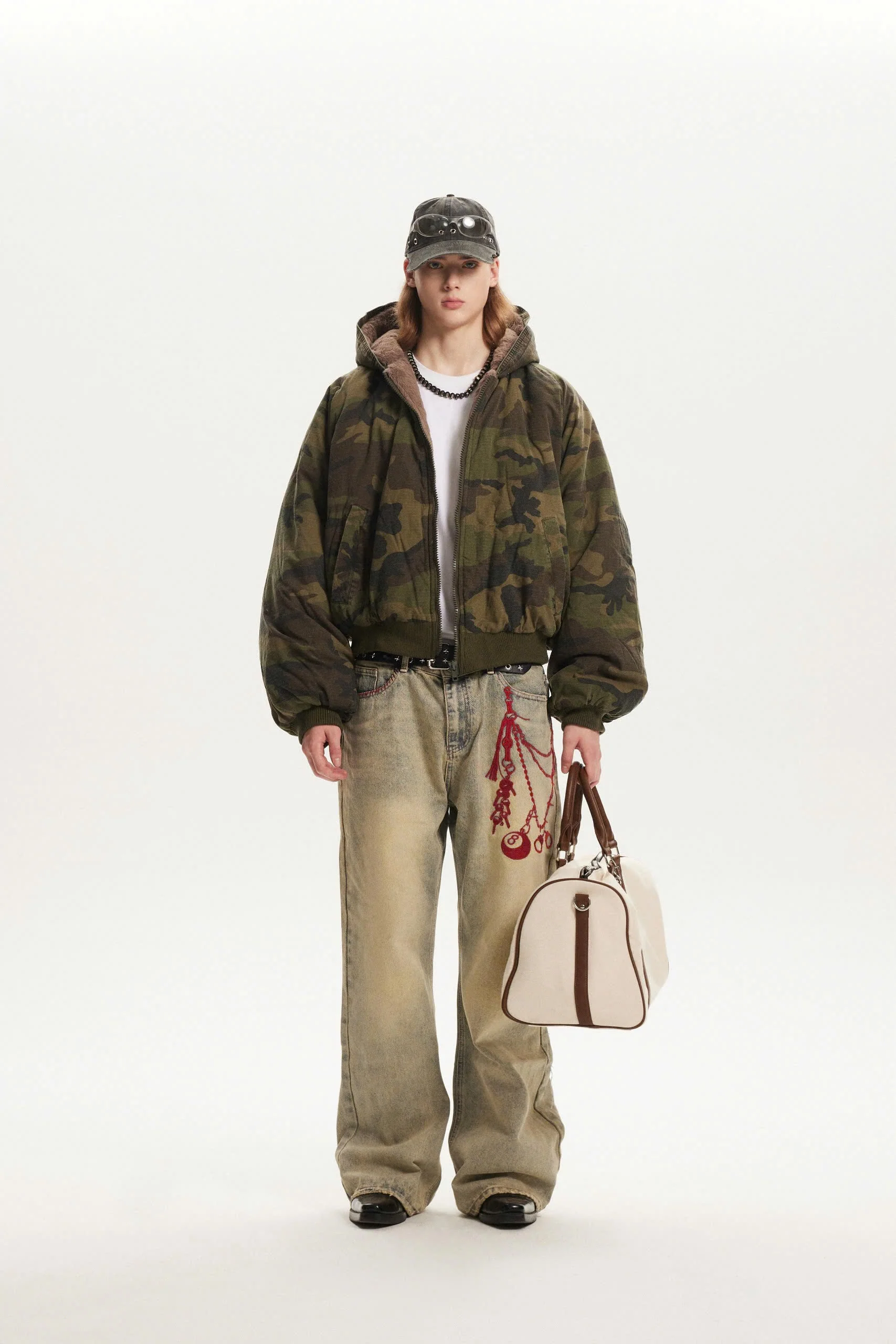 Echo Shield Camo Jacket