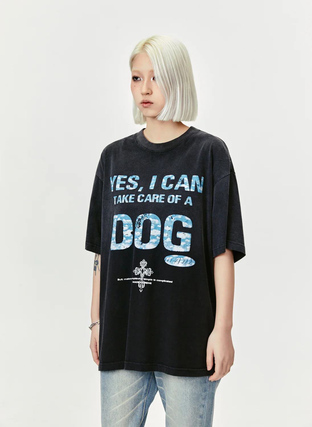 I Can Take Care Of A Dog T-Shirt