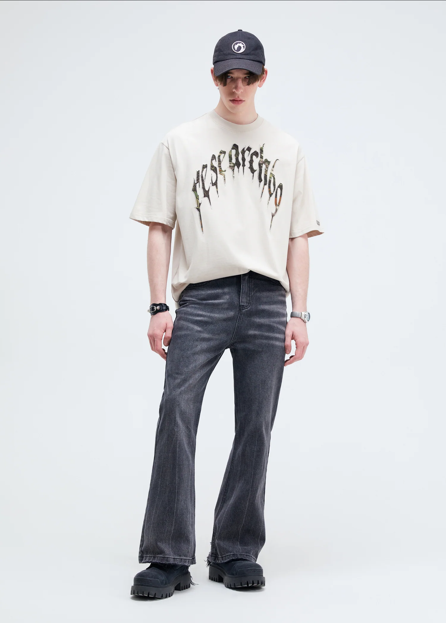 R69 Snake Skin T-Shirt