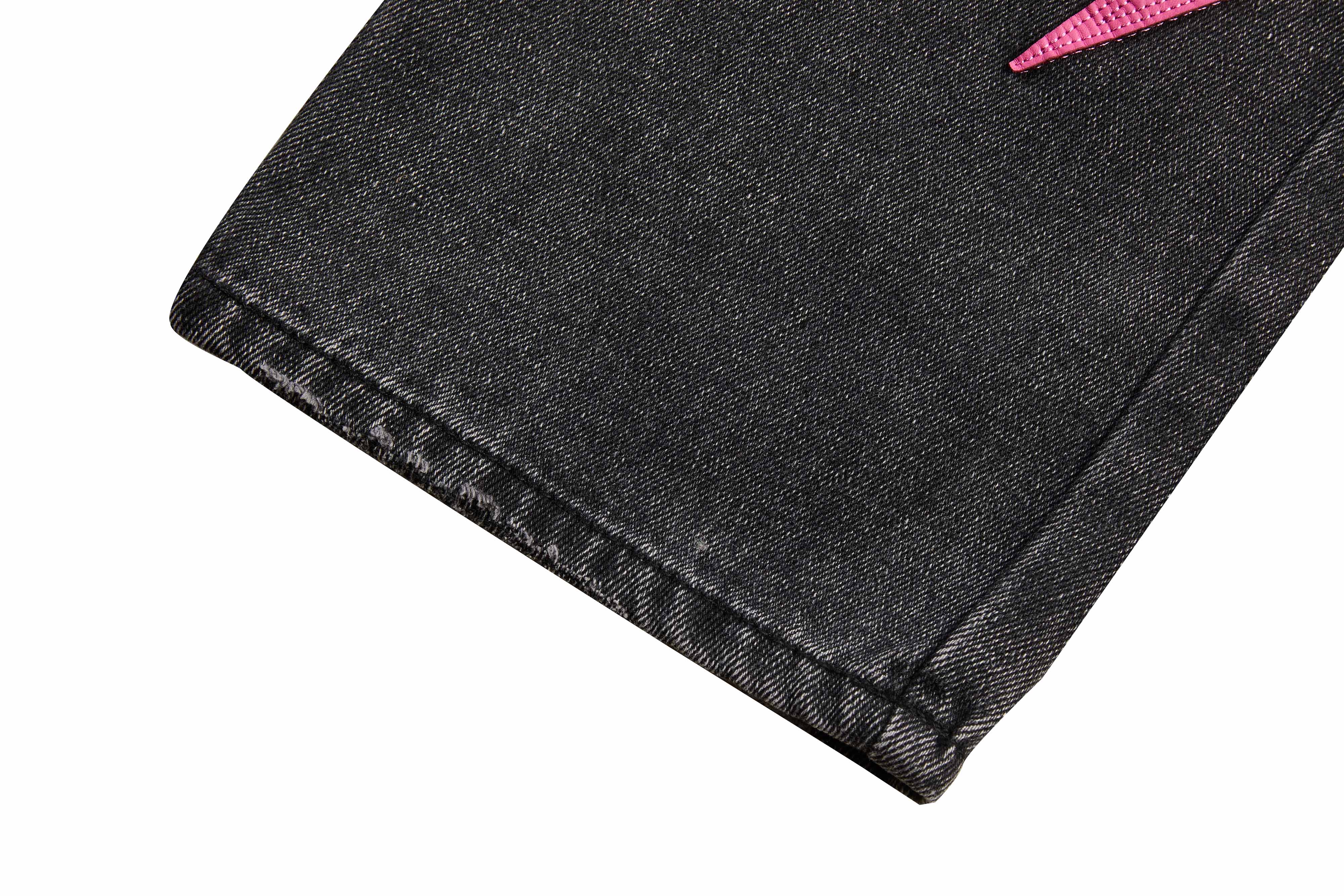 Lightning Star Jeans Pants