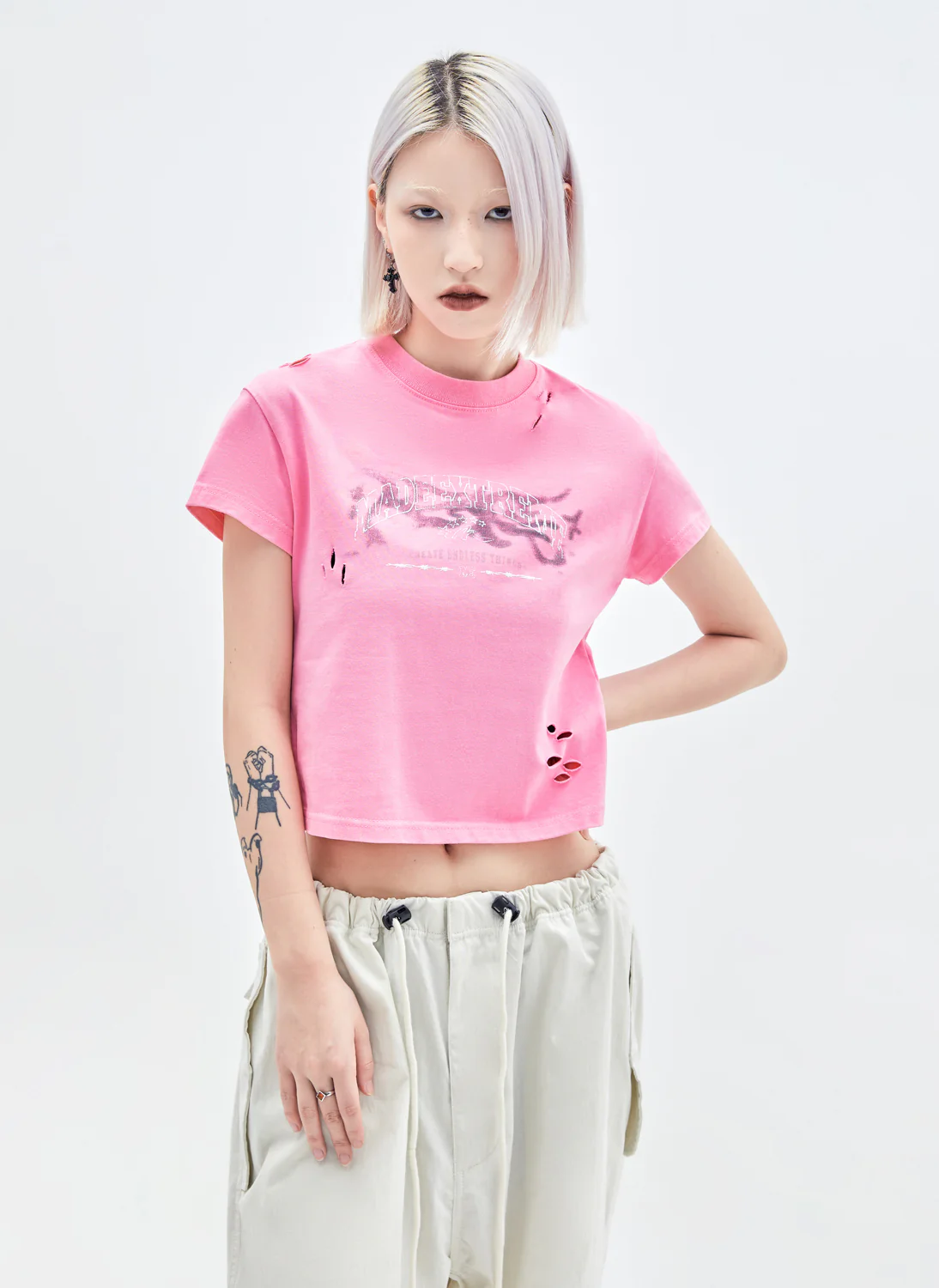 Cheate Endless Things T-Shirt