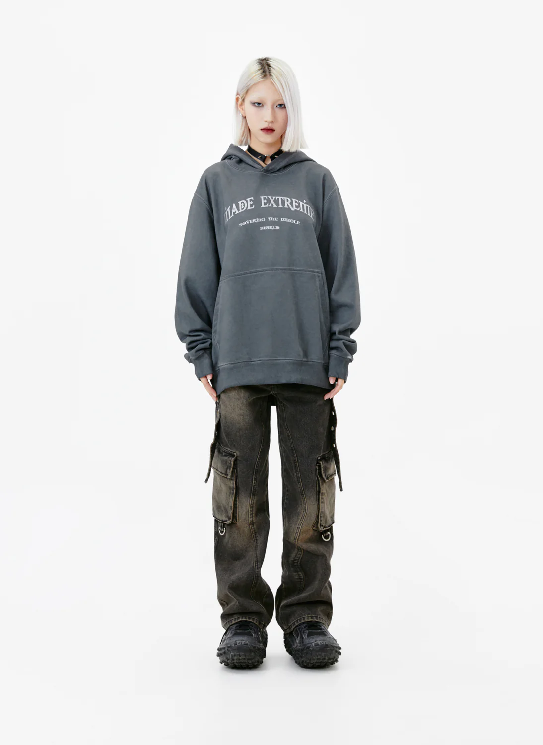 The Whole World Hoodie