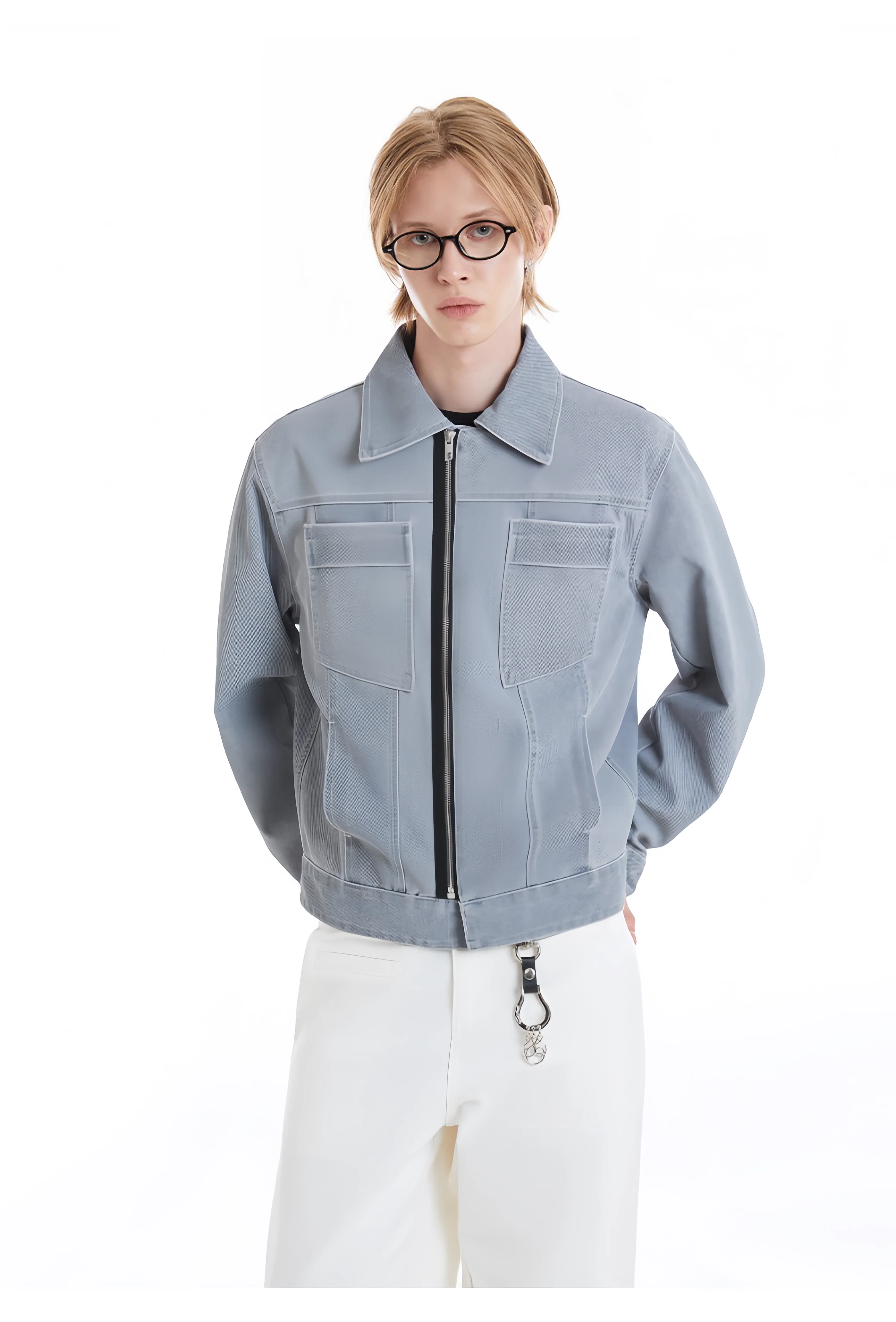 Another Path Denim Jacket