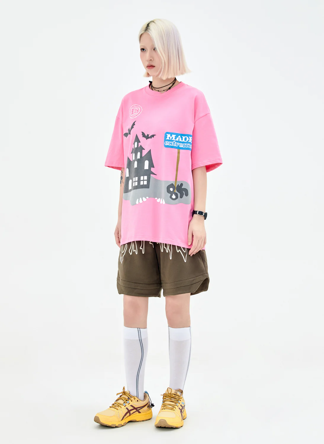 Bat In The City T-Shirt