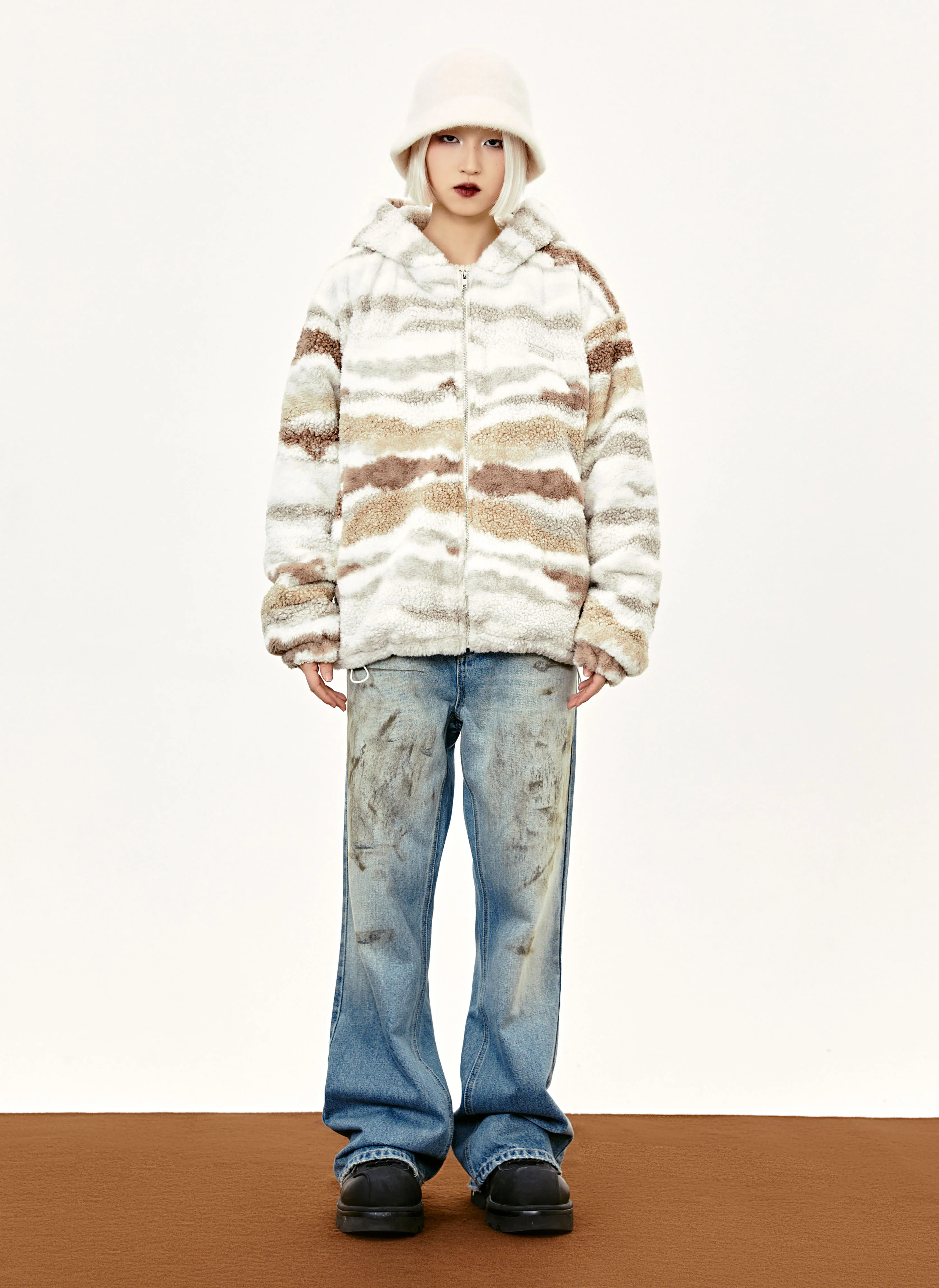 Burning Bright Jacket