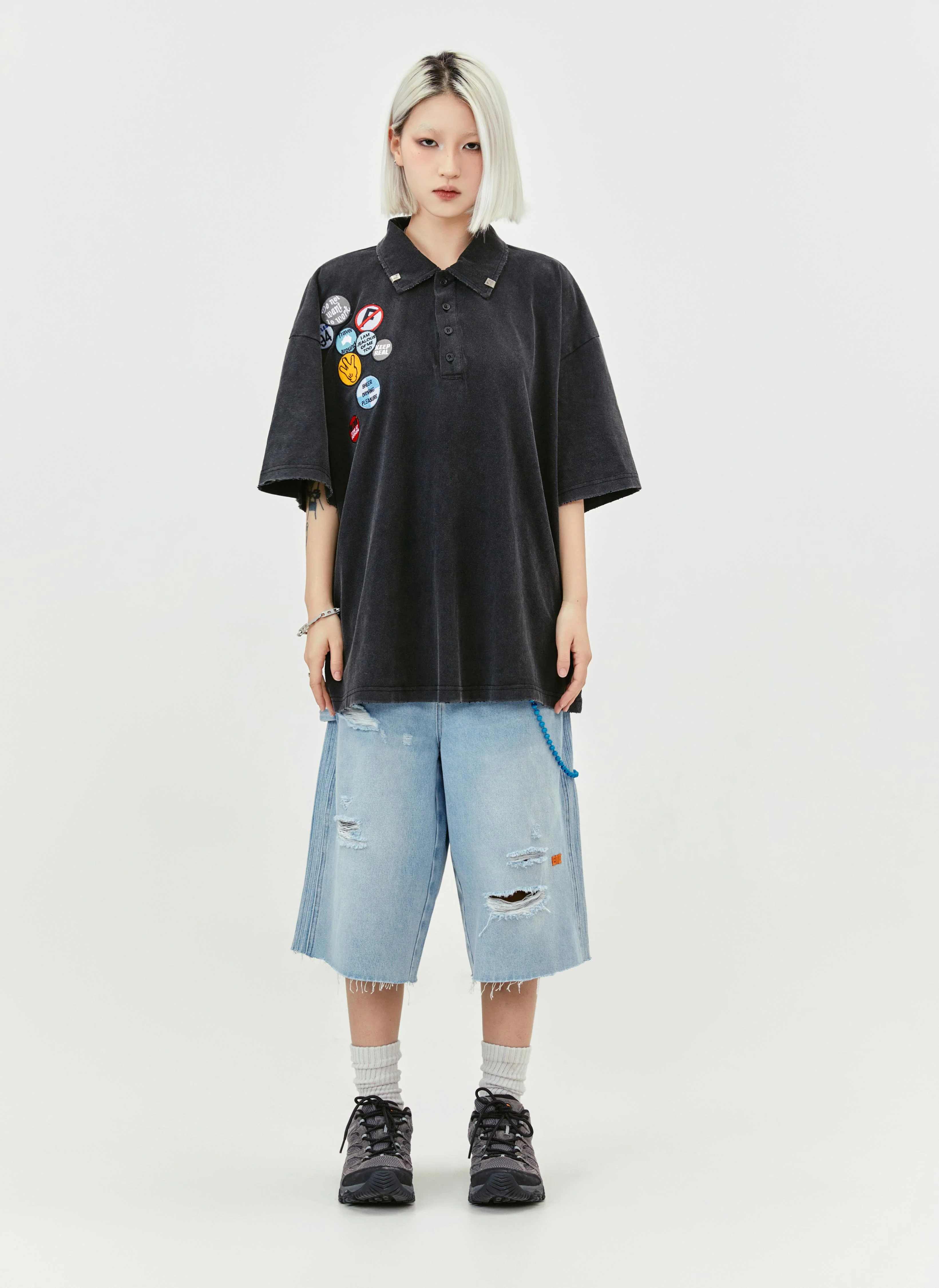 Do Not Want To Work Polo