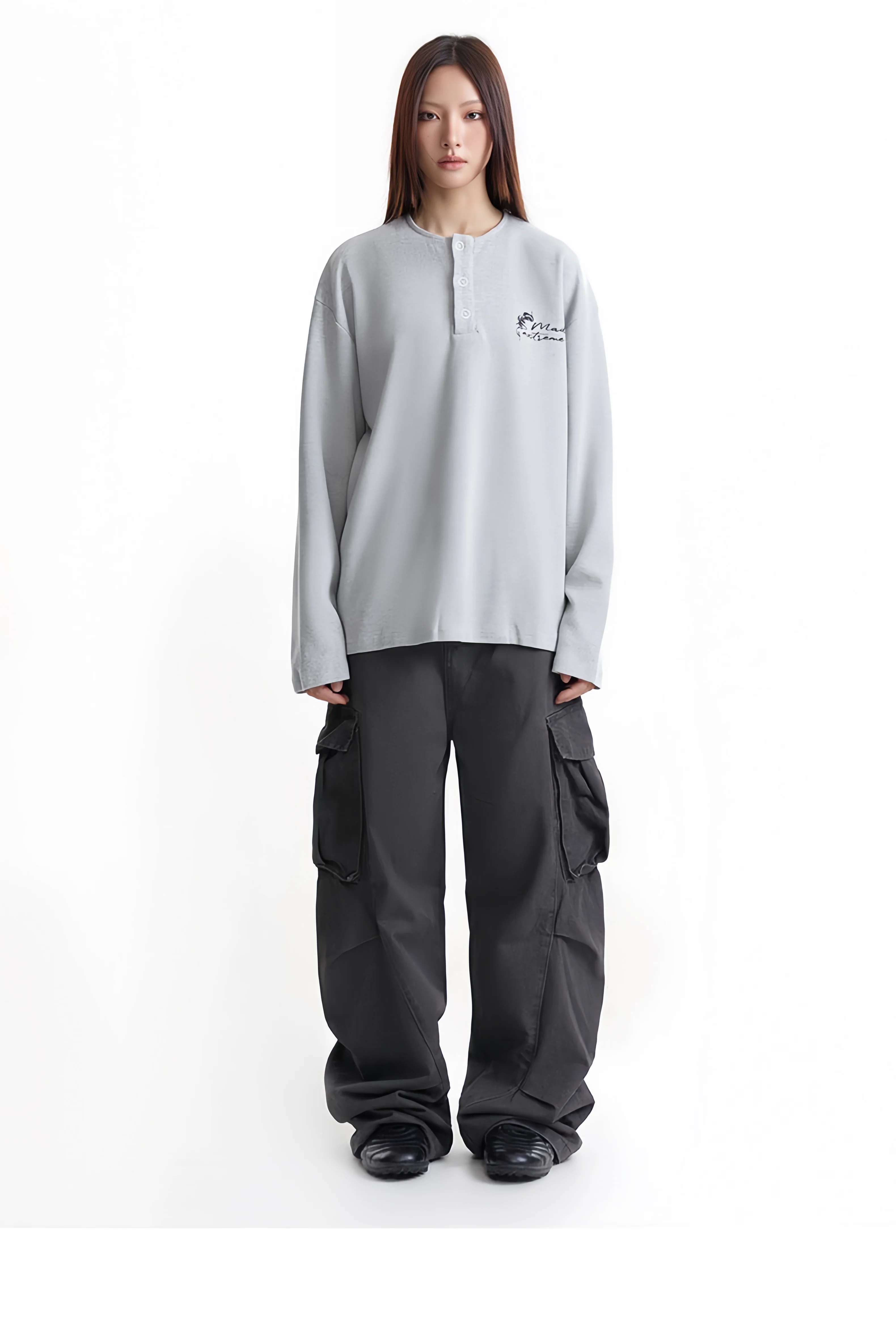 Love Summary Long-Sleeve