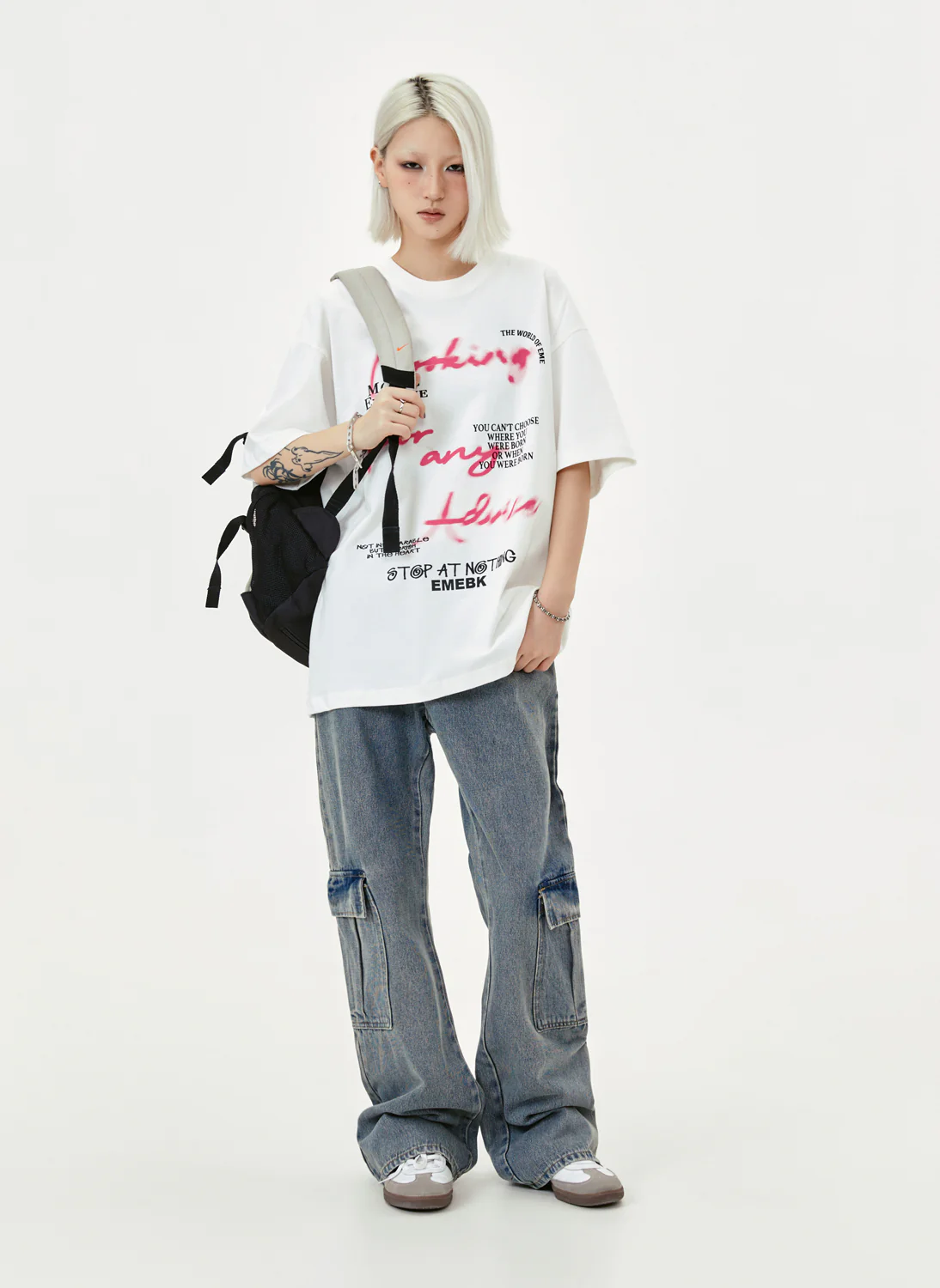 The First Choice In Life Is Not Yours T-Shirt