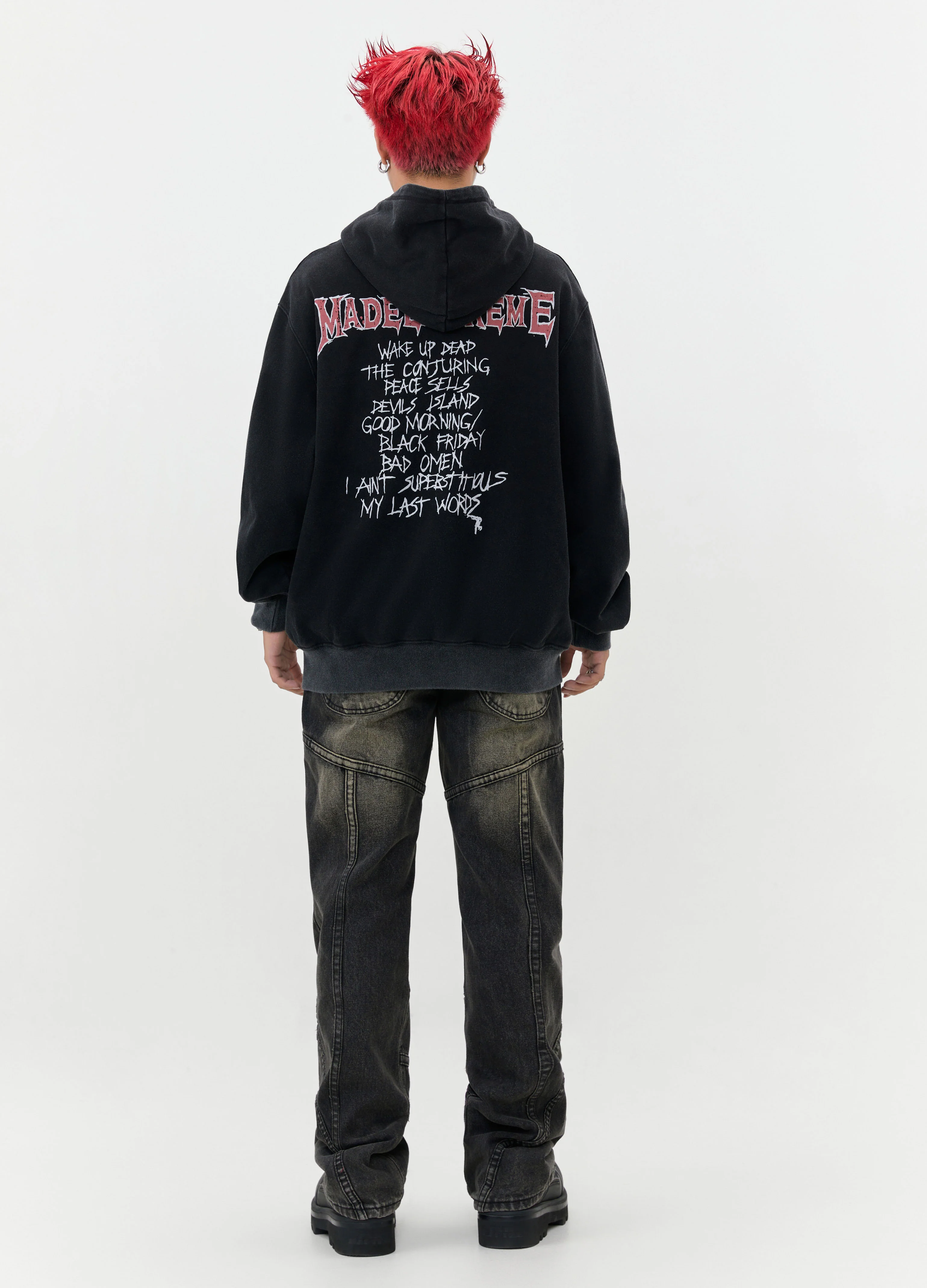 Wings Of Desire Hoodie